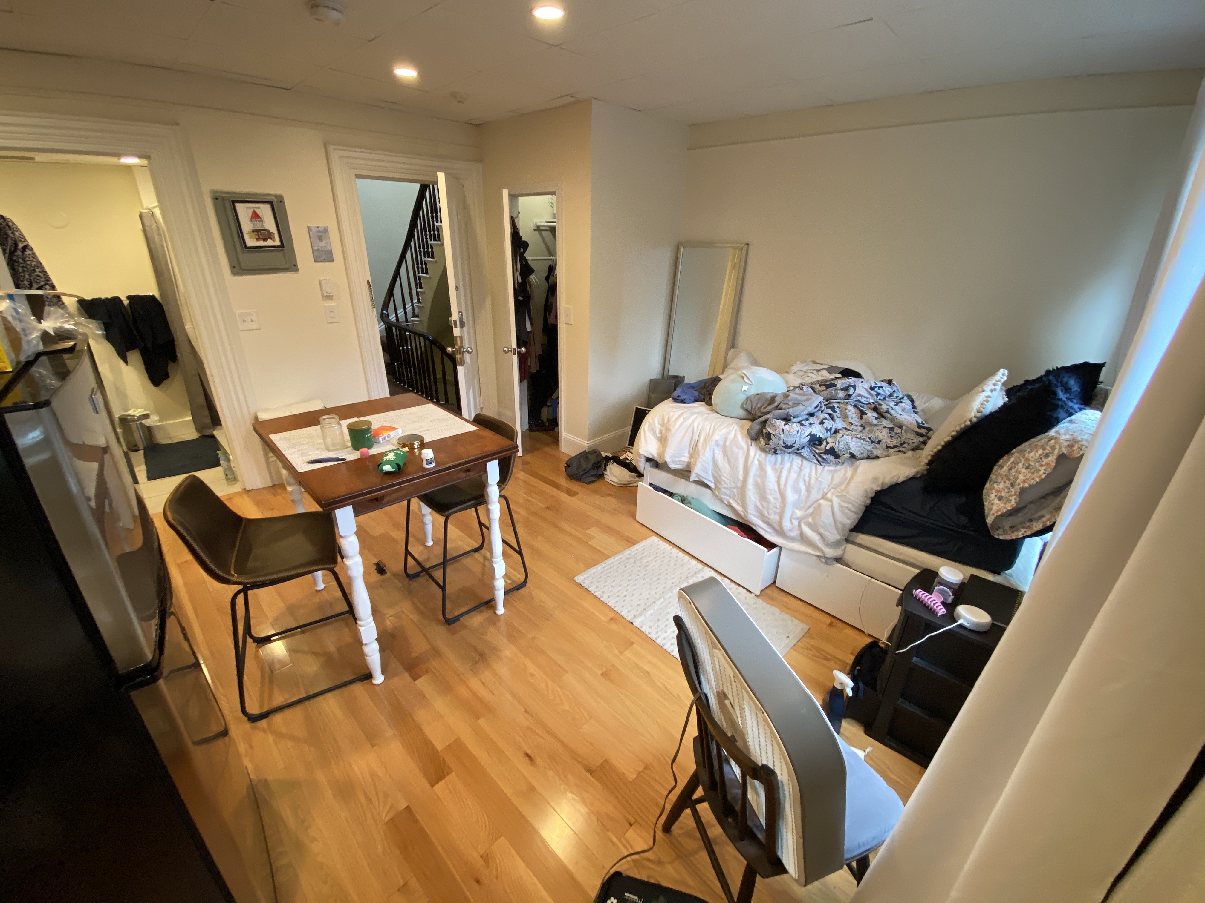 Studio bed, 1 bath apartment for rent at 70 Pinckney St Unit 6, Beacon Hill — photo 2 of 15