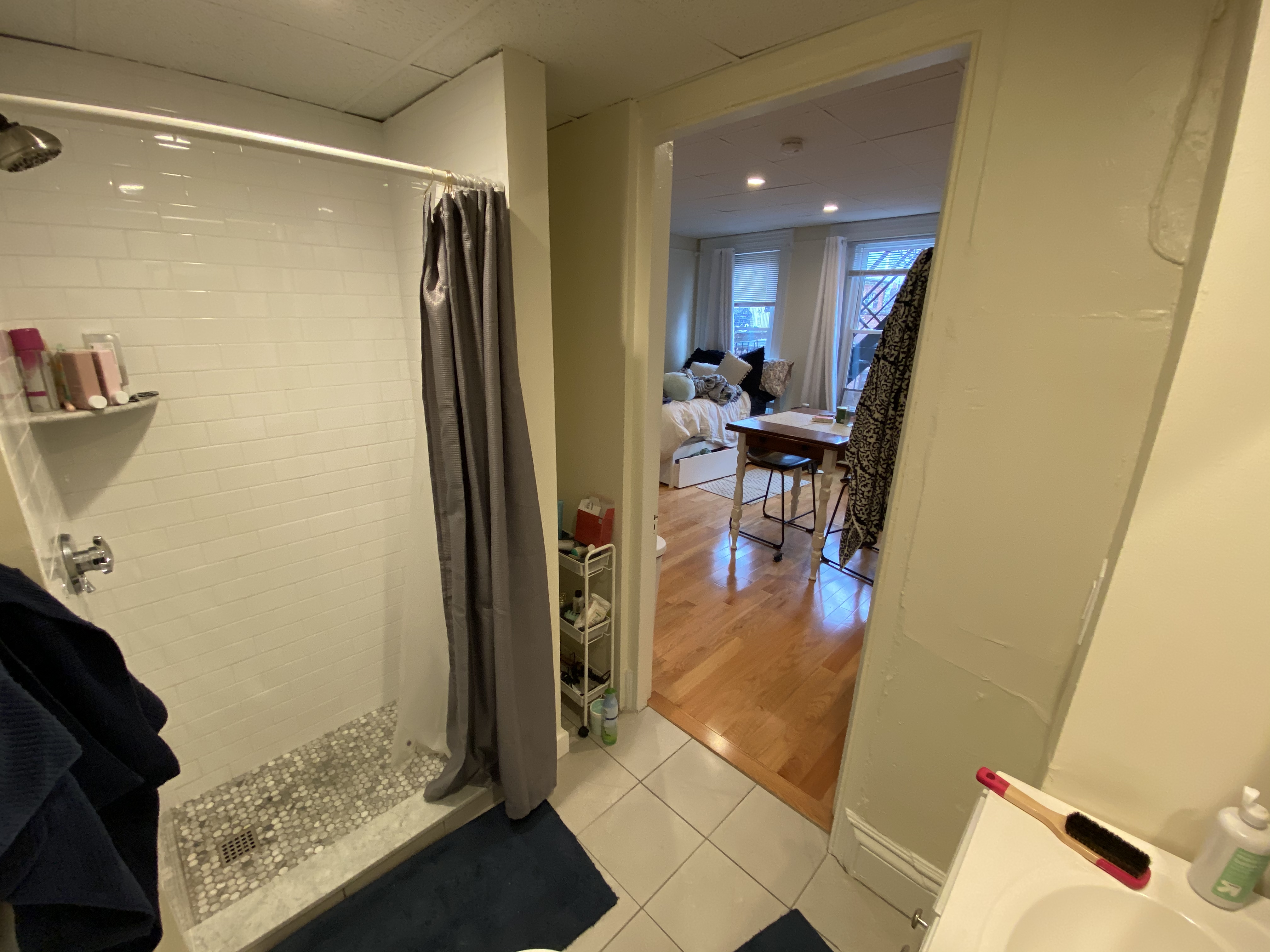 Studio bed, 1 bath apartment for rent at 70 Pinckney St Unit 6, Beacon Hill — photo 9 of 15