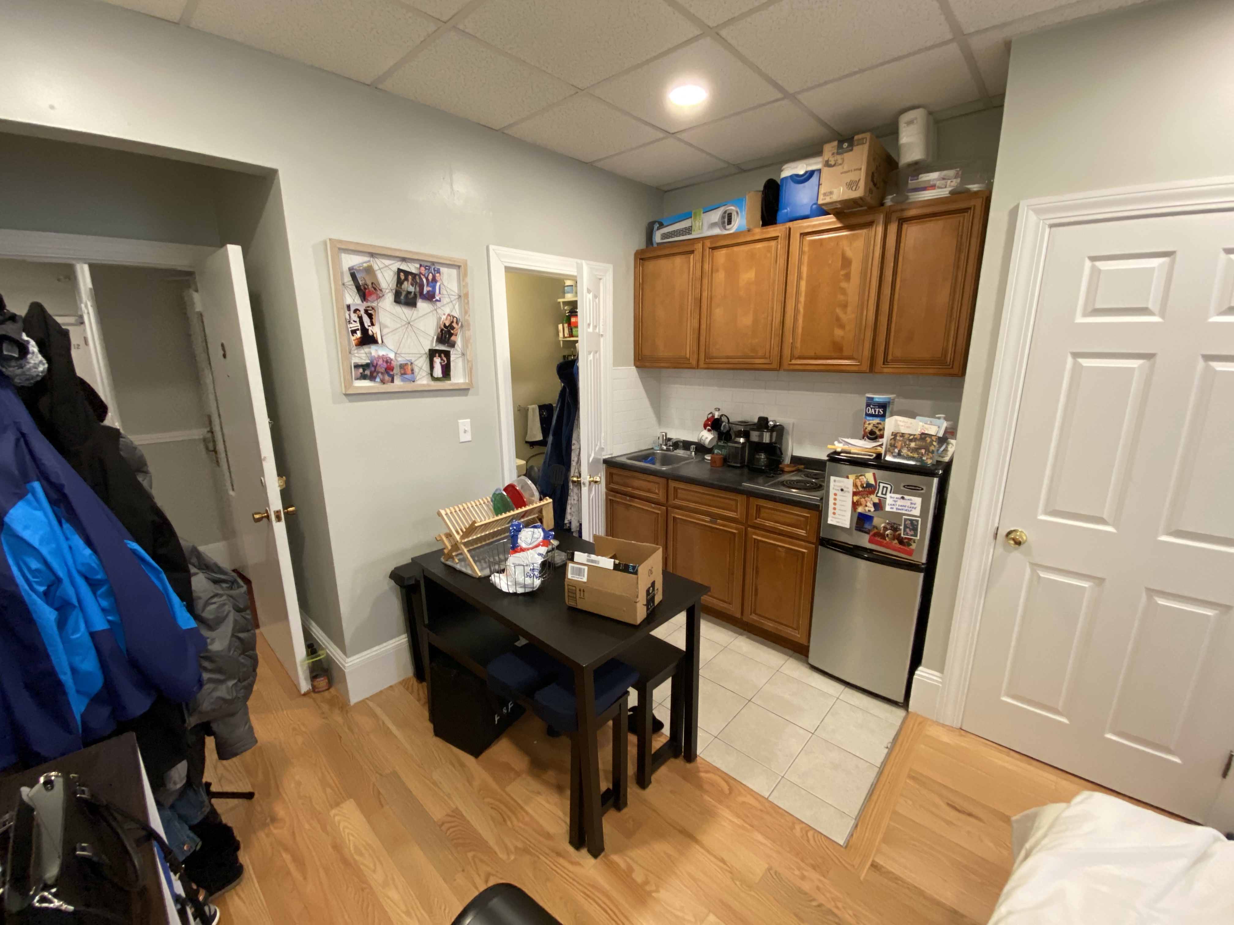 Studio bed, 1 bath apartment for rent at 506 Beacon St Unit 9, Back Bay