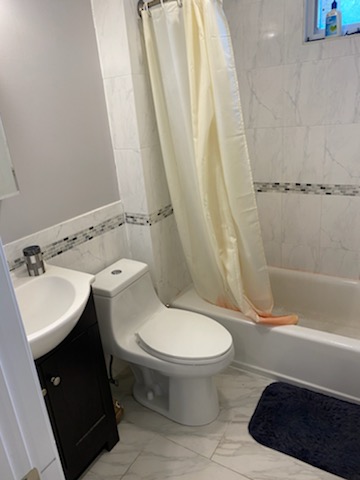 1 bed, 2 bath apartment for rent at 43 Parkton Unit 1, Jamaica Plain — photo 3 of 37