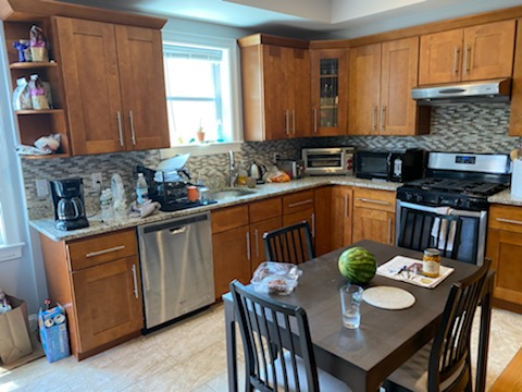 1 bed, 2 bath apartment for rent at 43 Parkton Unit 1, Jamaica Plain — photo 9 of 37