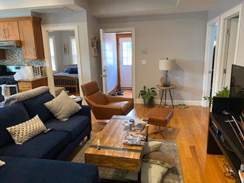 1 bed, 2 bath apartment for rent at 43 Parkton Unit 1, Jamaica Plain — photo 25 of 37