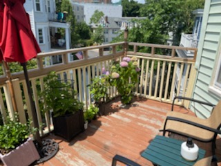 1 bed, 2 bath apartment for rent at 43 Parkton Unit 1, Jamaica Plain — photo 30 of 37