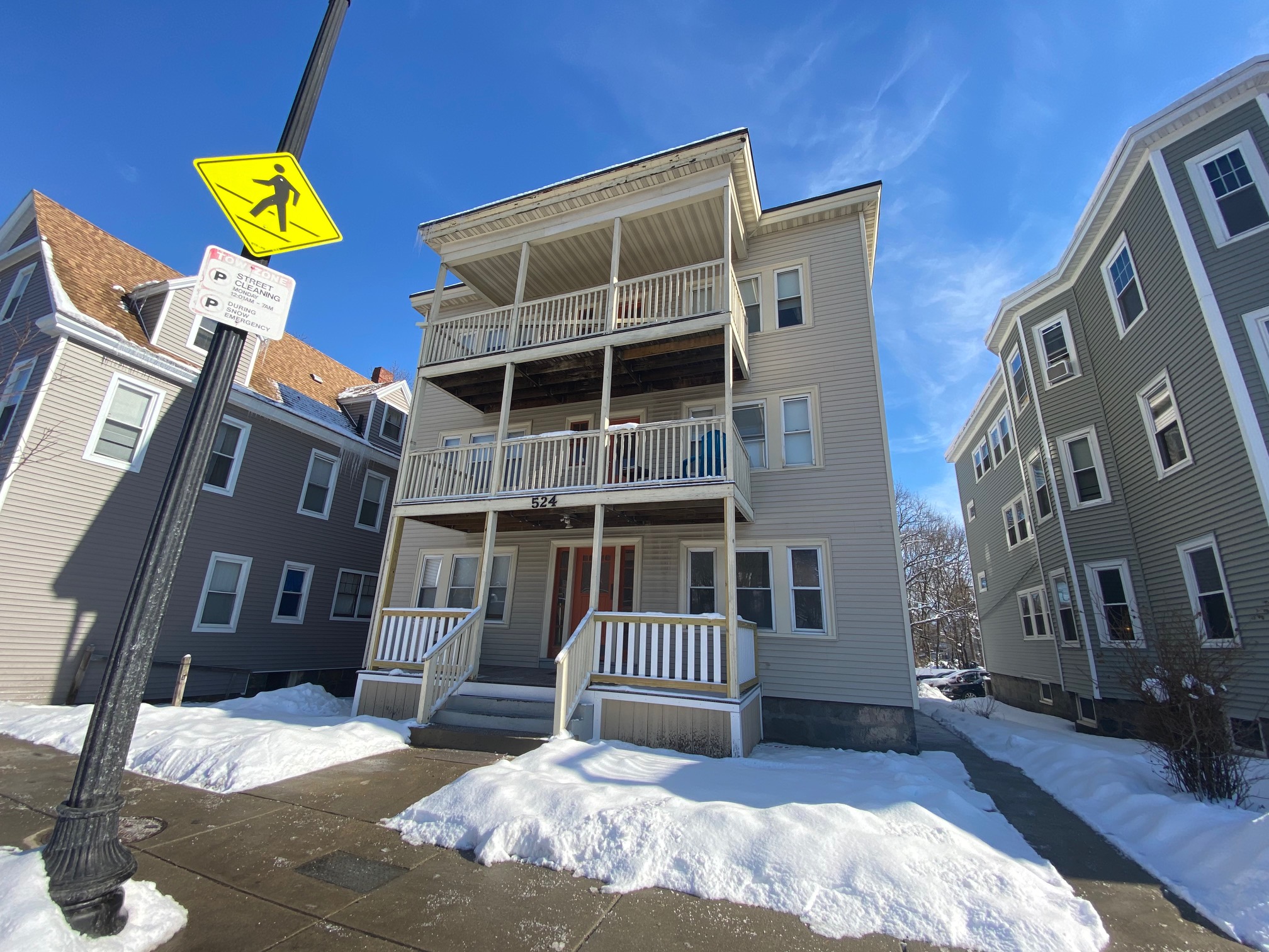 2 bed, 1 bath apartment for rent at 524 Hyde Park Ave Unit 5, Roslindale — photo 16 of 16