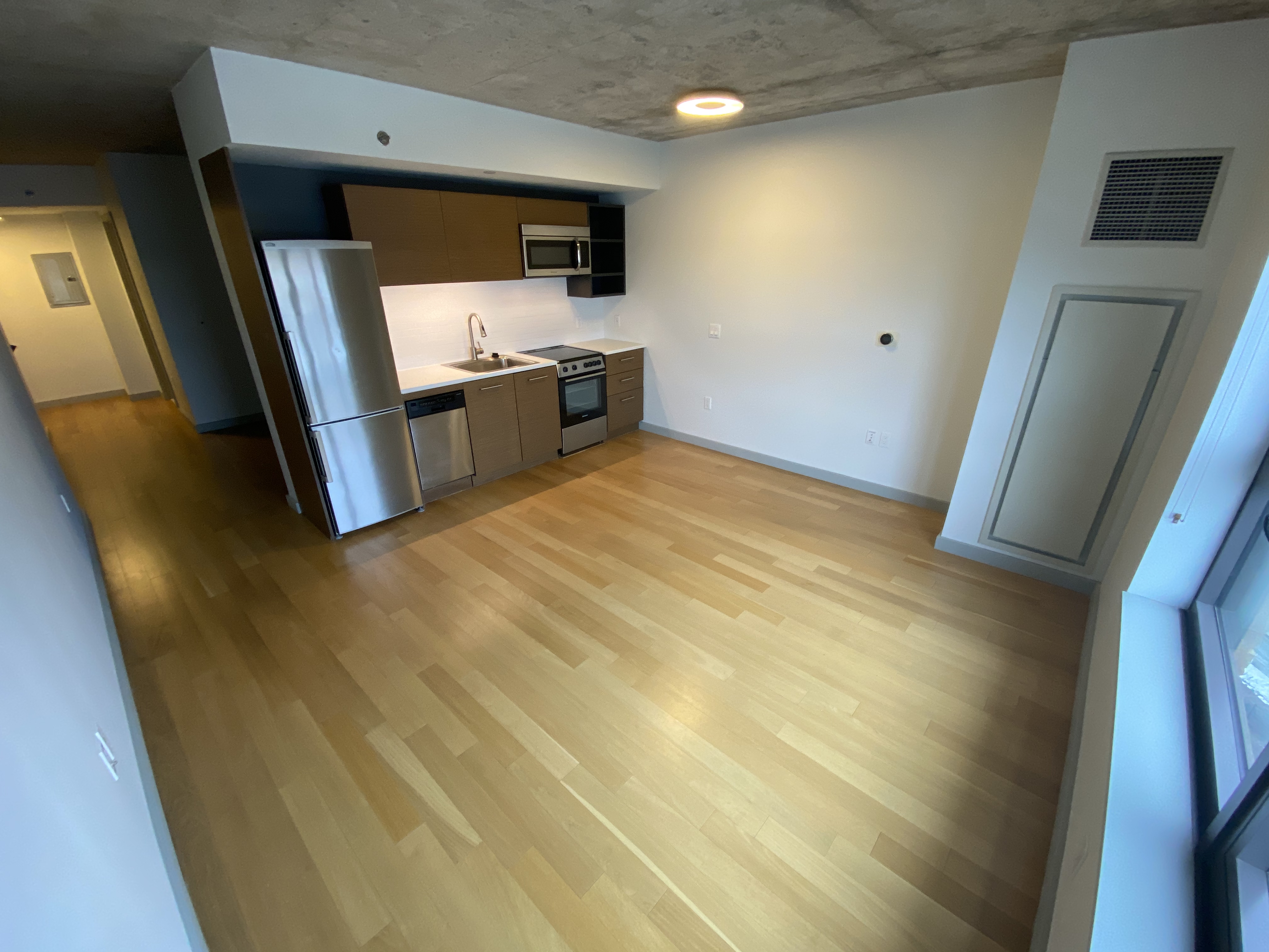 Studio bed, 1 bath apartment for rent at 315 A St Unit 1507, Seaport District