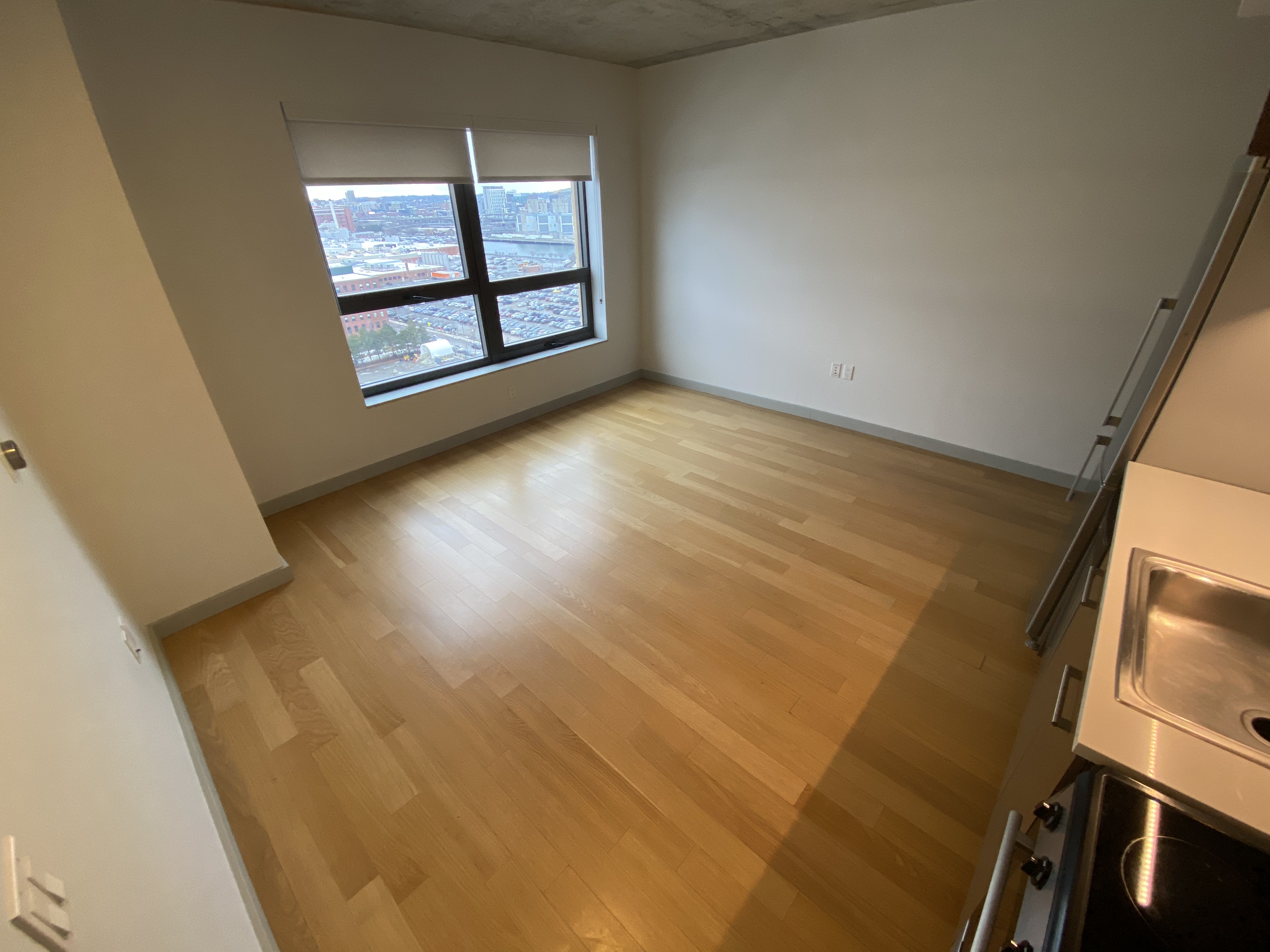 Studio bed, 1 bath apartment for rent at 315 A St Unit 1507, Seaport District — photo 2 of 6