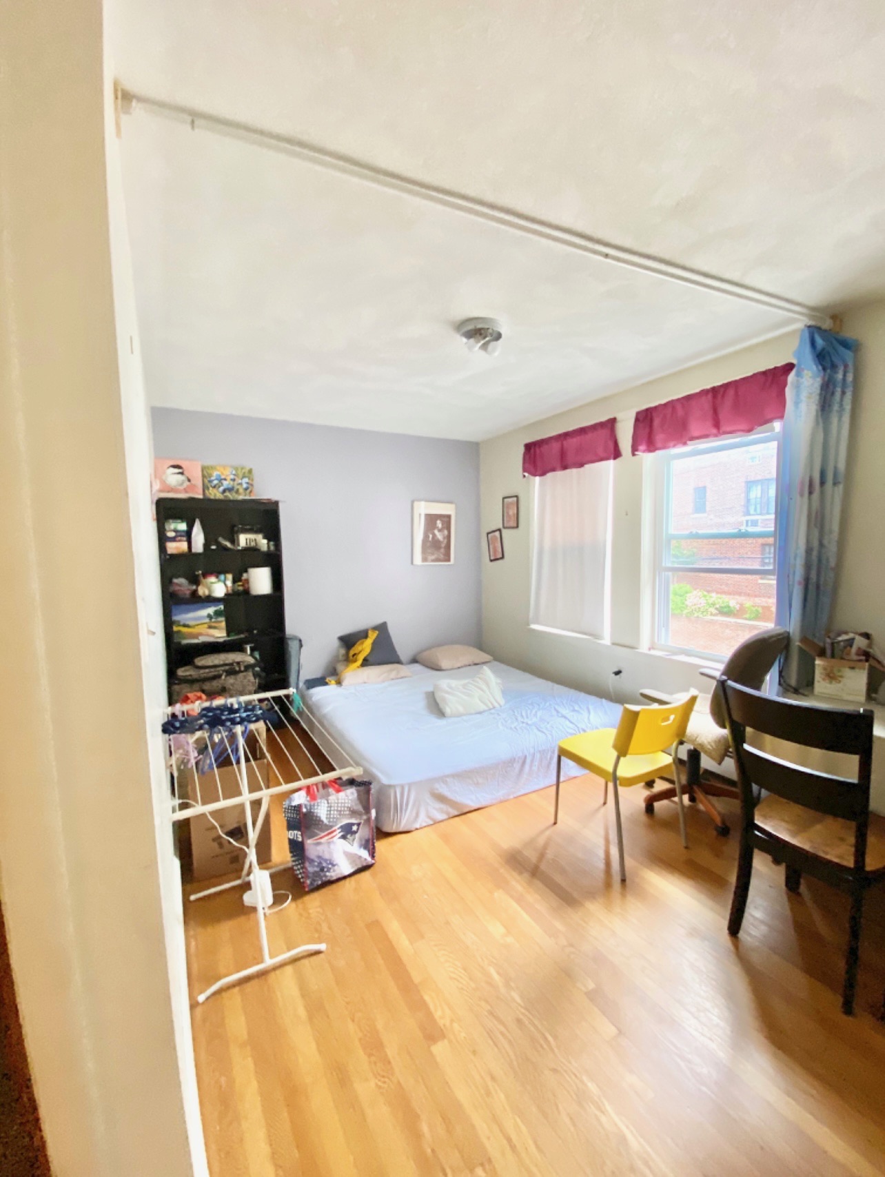 2 bed, 1 bath apartment for rent at 308 Tappan St Unit 3, Coolidge Corner — photo 5 of 9