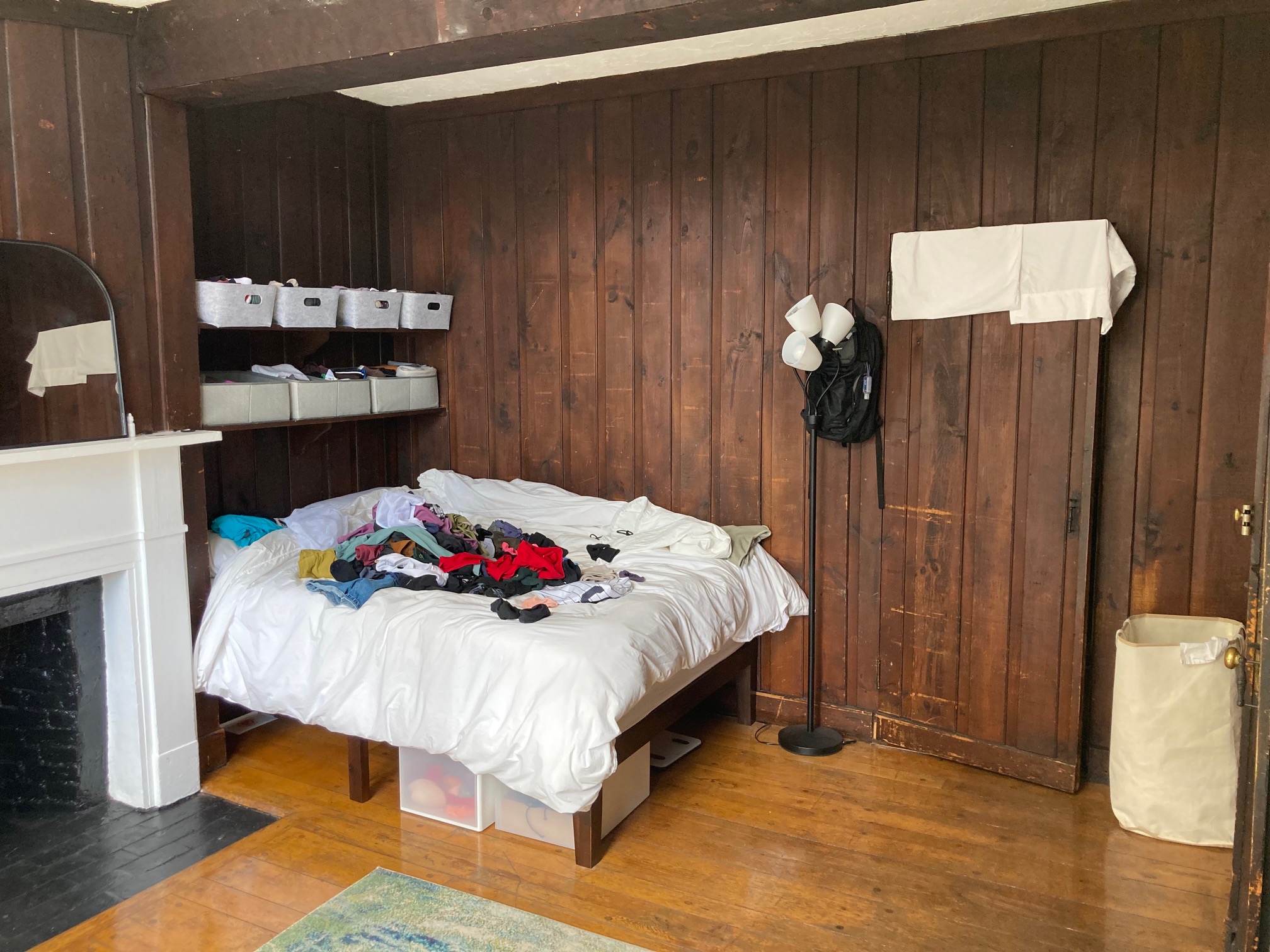 Studio bed, 1 bath apartment for rent at 58 Russell St Unit 7, Beacon Hill — photo 5 of 13