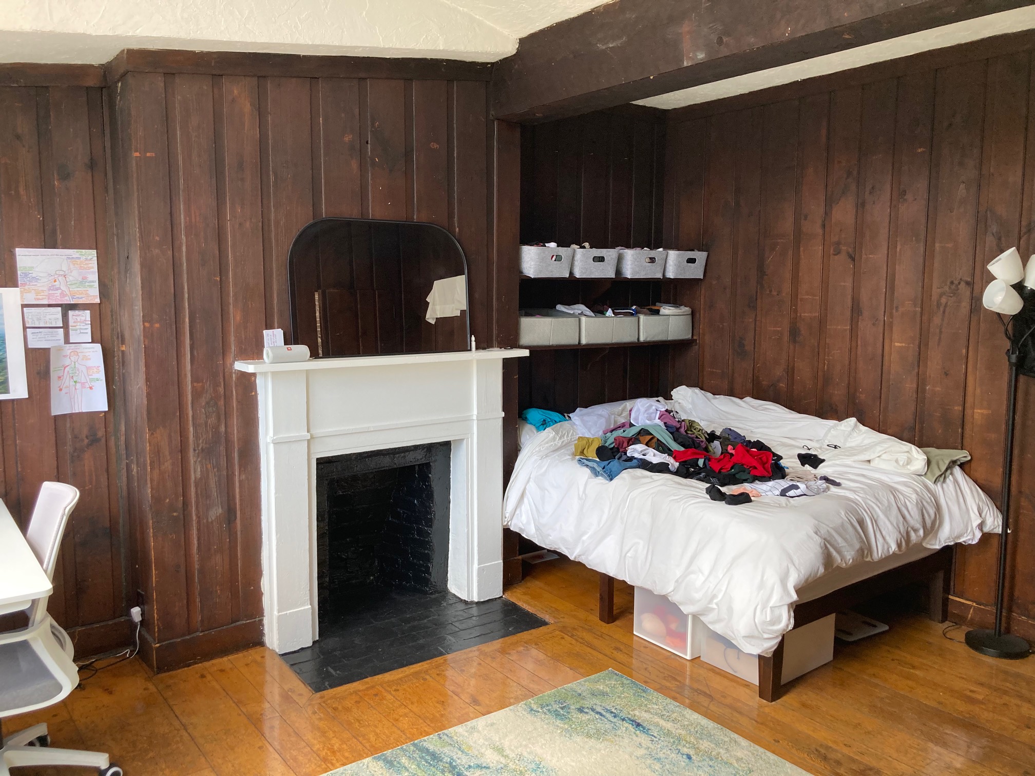 Studio bed, 1 bath apartment for rent at 58 Russell St Unit 7, Beacon Hill — photo 6 of 13