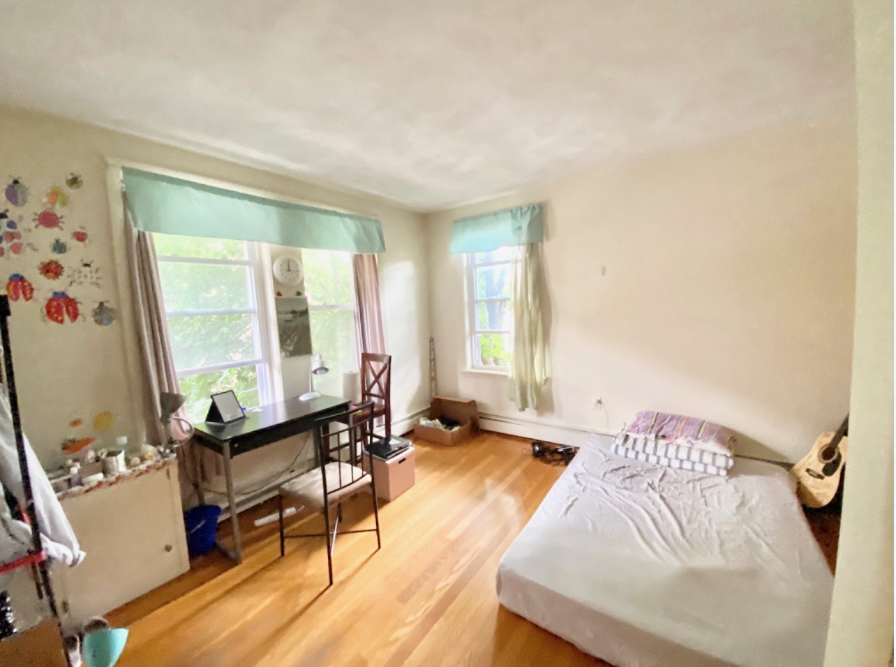 2 bed, 1 bath apartment for rent at 308 Tappan St Unit 3, Coolidge Corner — photo 6 of 9