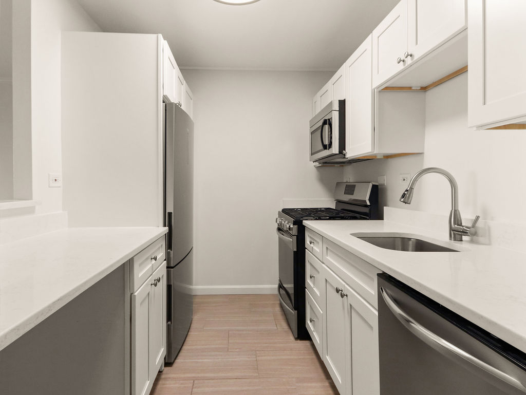 1 bed, 1 bath apartment for rent at 9 Hawthorne Pl Unit 15A, West End — photo 1 of 20