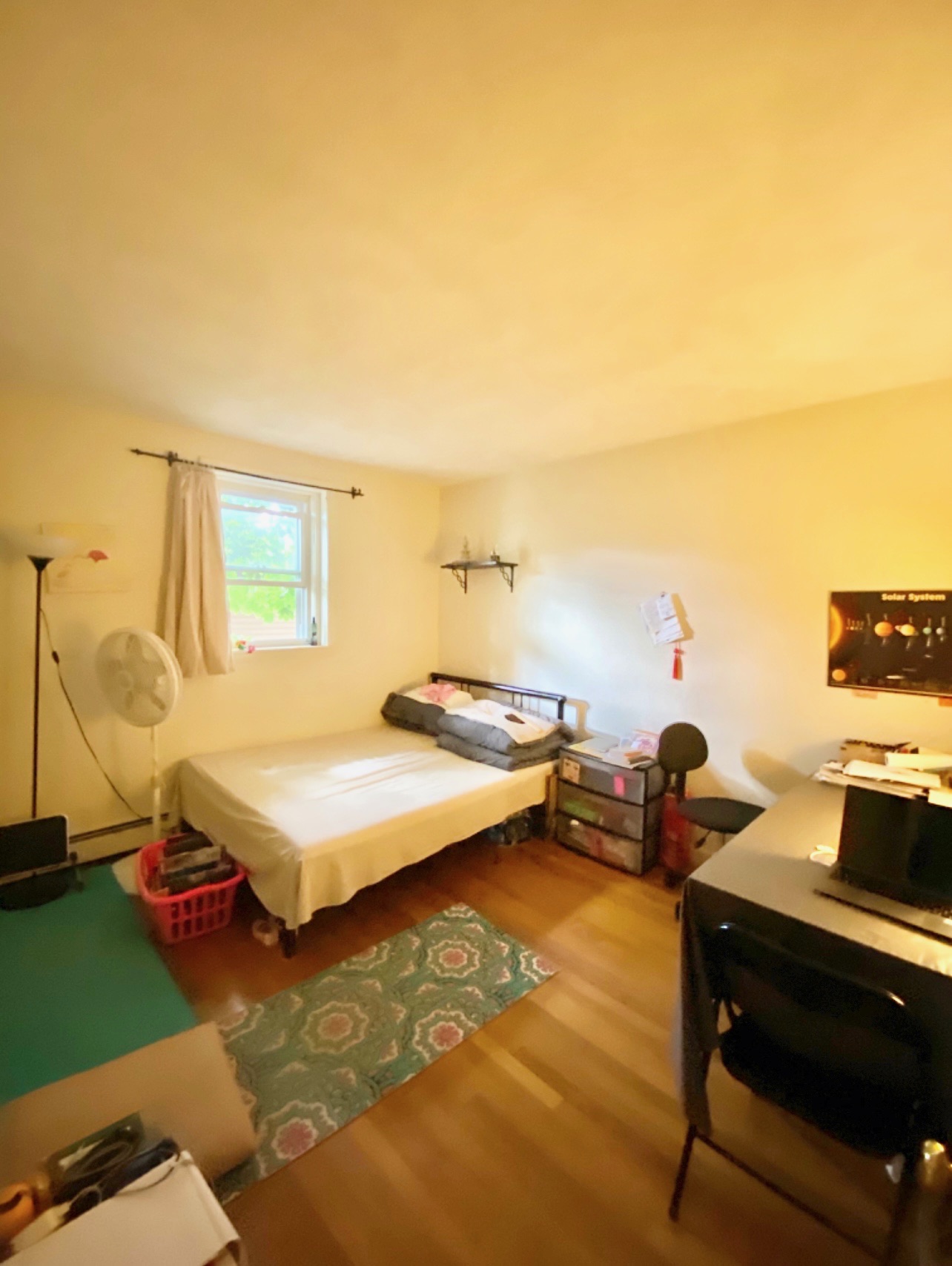 2 bed, 1 bath apartment for rent at 308 Tappan St Unit 3, Coolidge Corner — photo 9 of 9