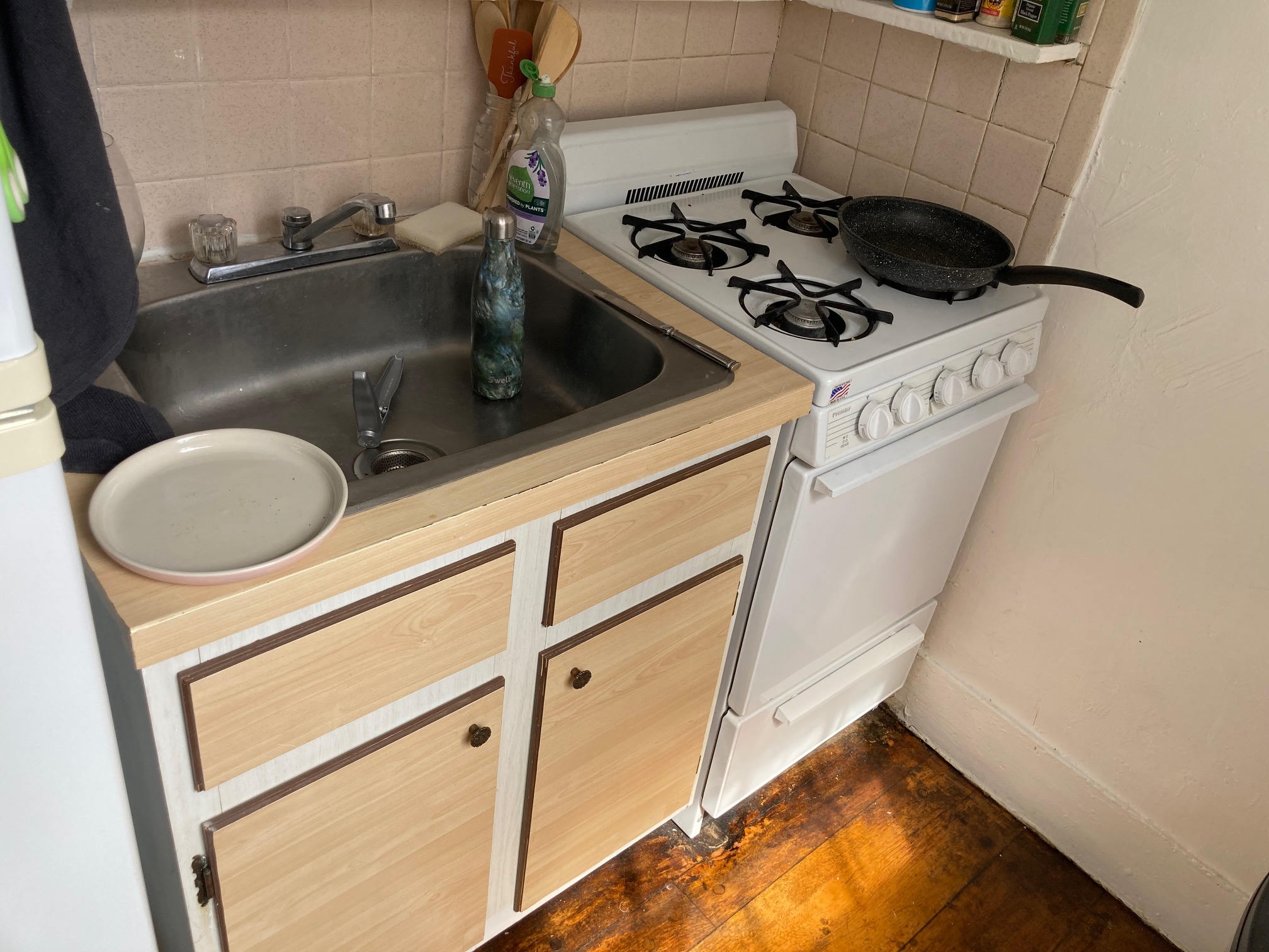 Studio bed, 1 bath apartment for rent at 58 Russell St Unit 7, Beacon Hill — photo 10 of 13