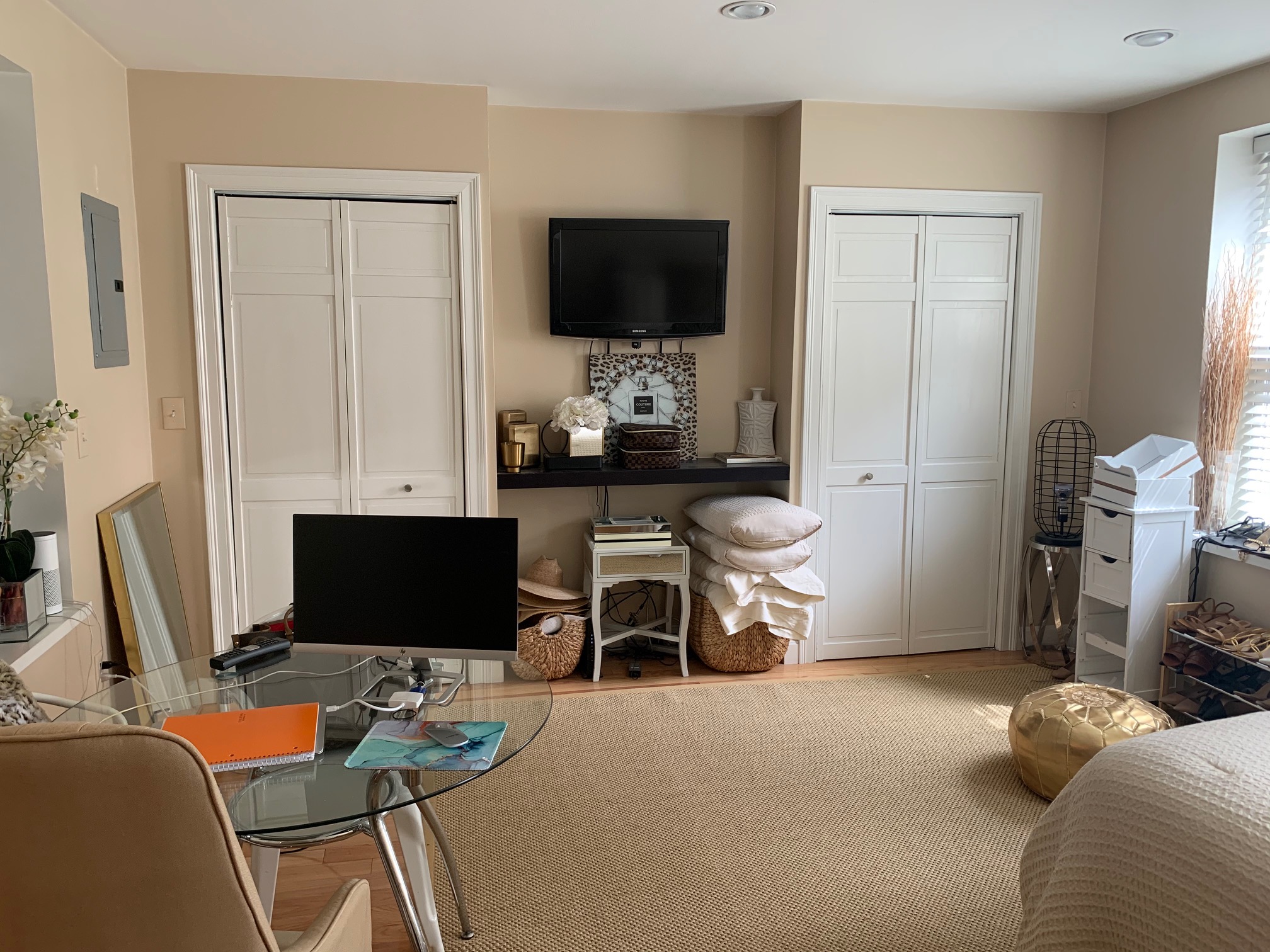 Studio bed, 1 bath apartment for rent at 5 Tileston St Unit 1, North End — photo 5 of 9