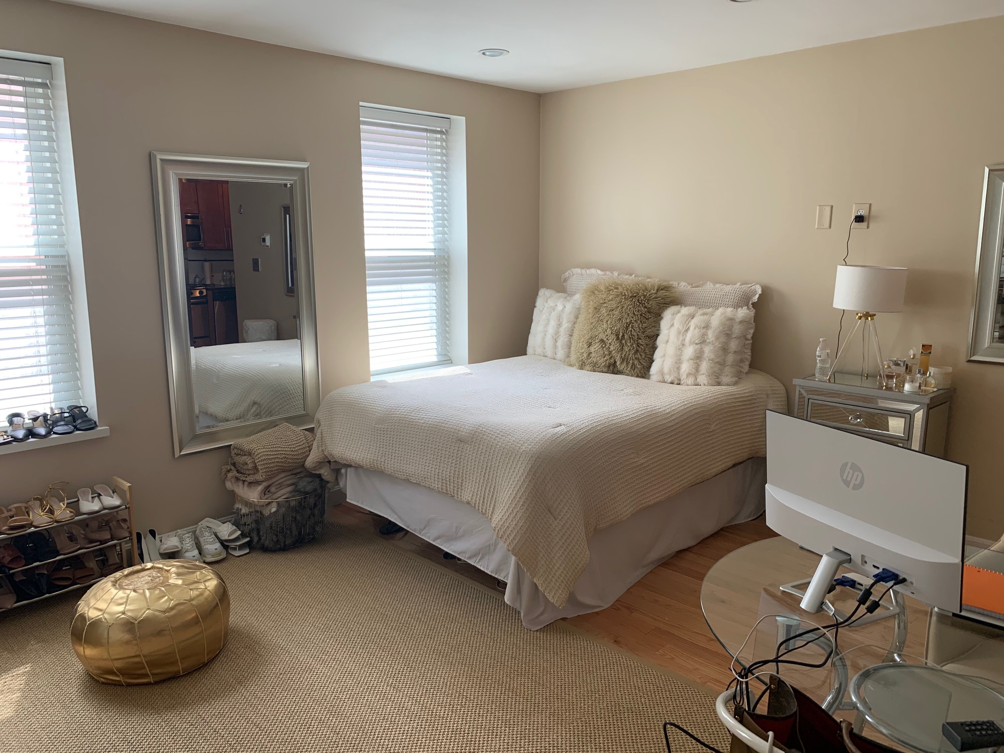 Studio bed, 1 bath apartment for rent at 5 Tileston St Unit 1, North End — photo 2 of 9