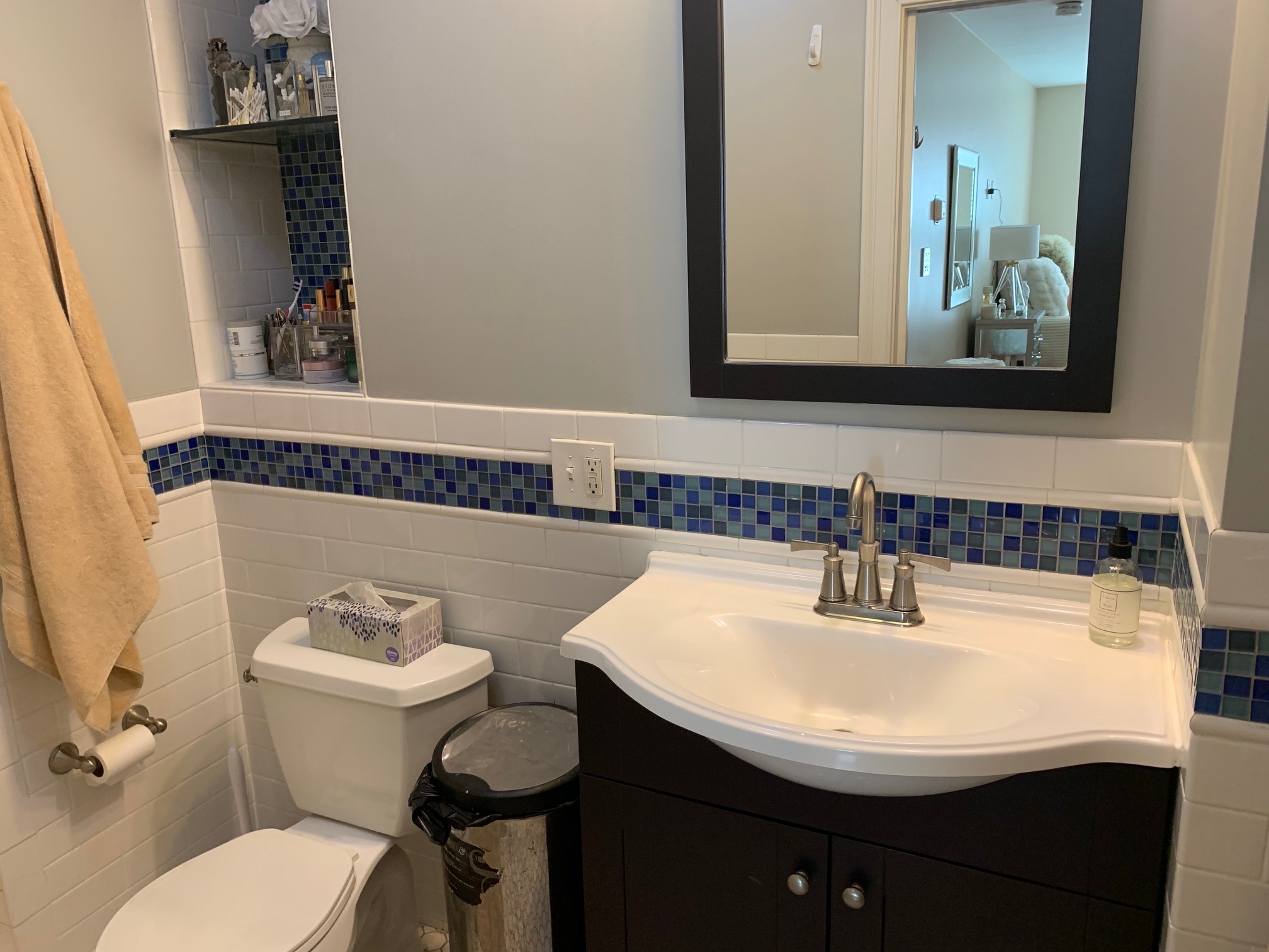 Studio bed, 1 bath apartment for rent at 5 Tileston St Unit 1, North End — photo 6 of 9