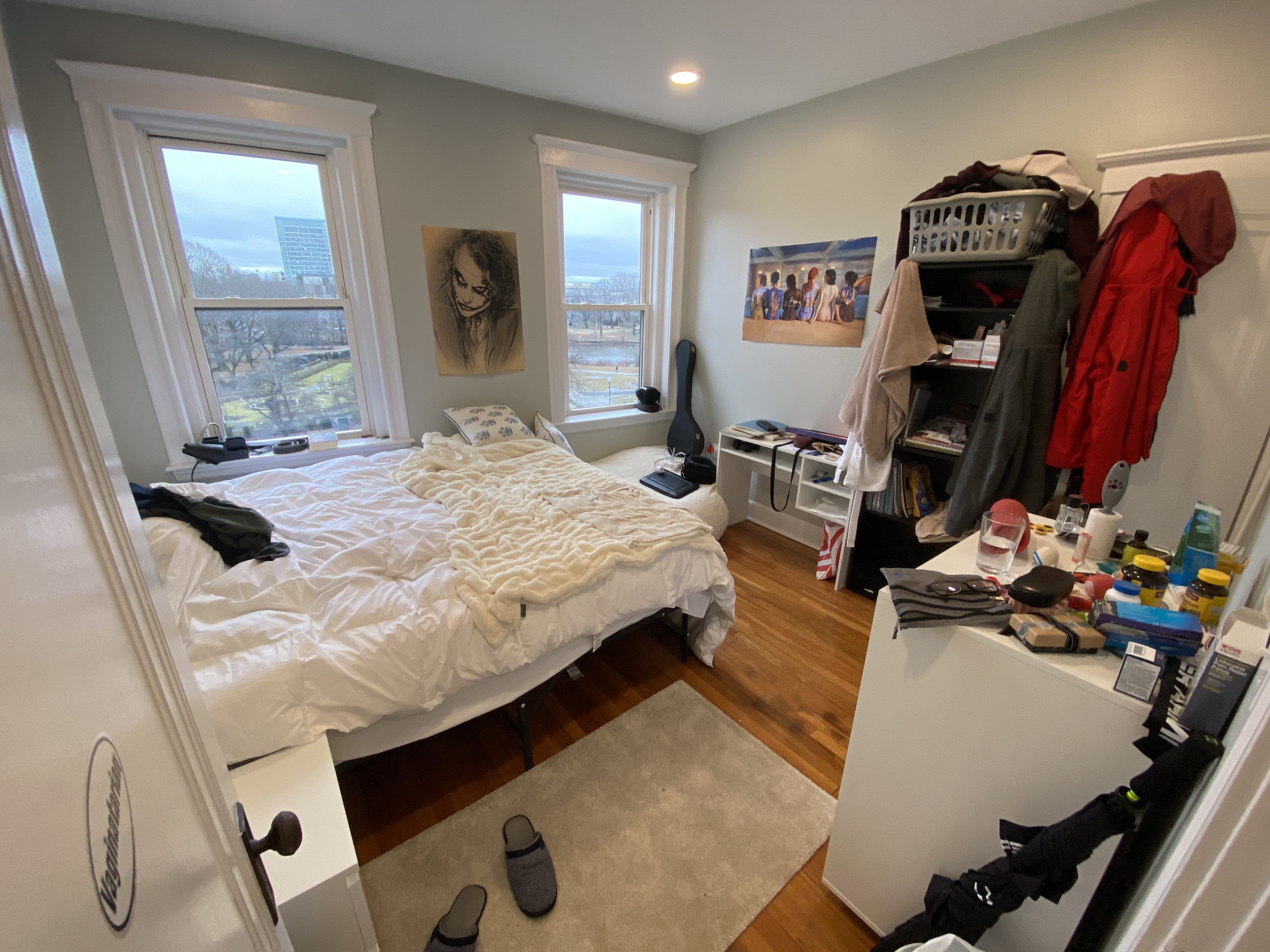 2 bed, 1 bath apartment for rent at 73 Park Dr Unit 19, Fenway — photo 6 of 19