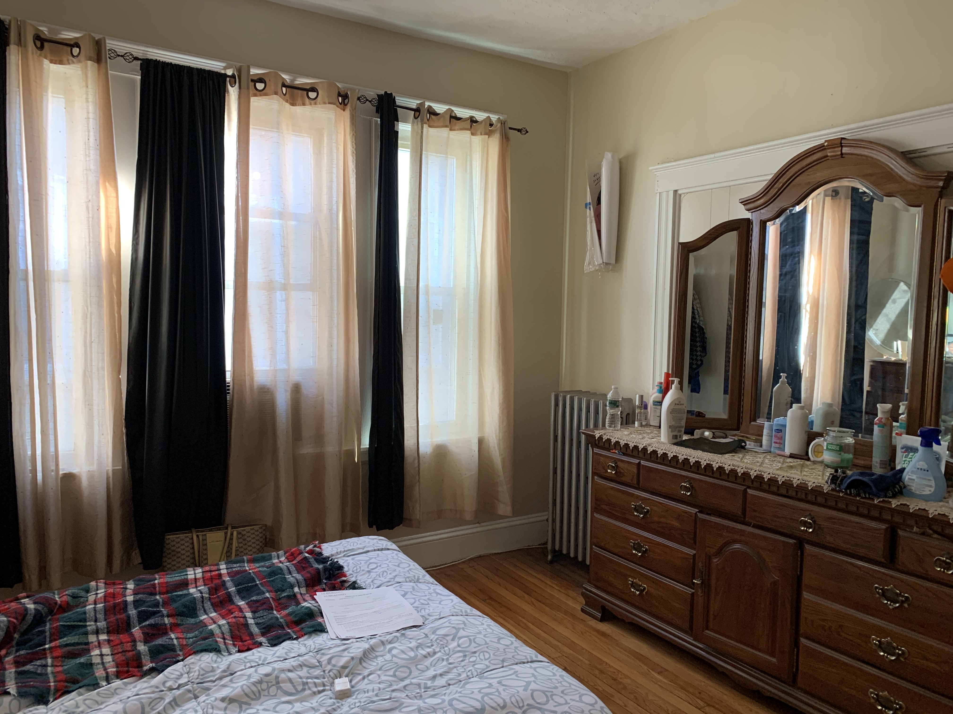 2 bed, 1 bath apartment for rent at 25 Hosmer St Unit 3R, Mattapan — photo 5 of 8