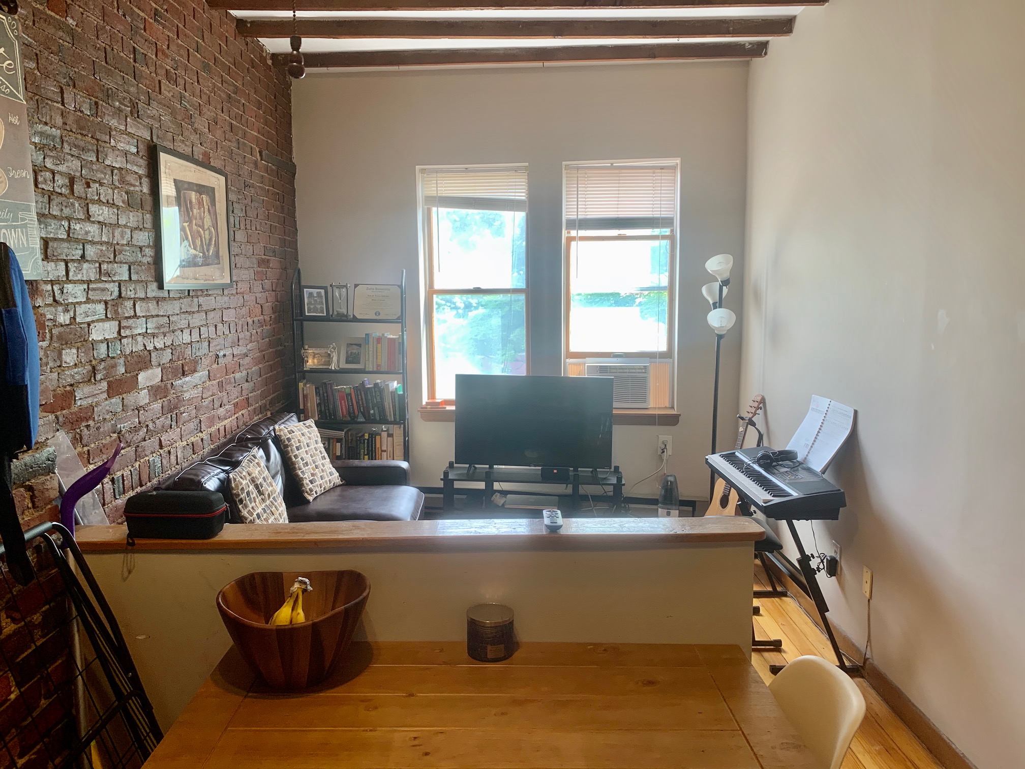 1 bed, 1 bath apartment for rent at 130 Prince St Unit 3, North End — photo 2 of 9