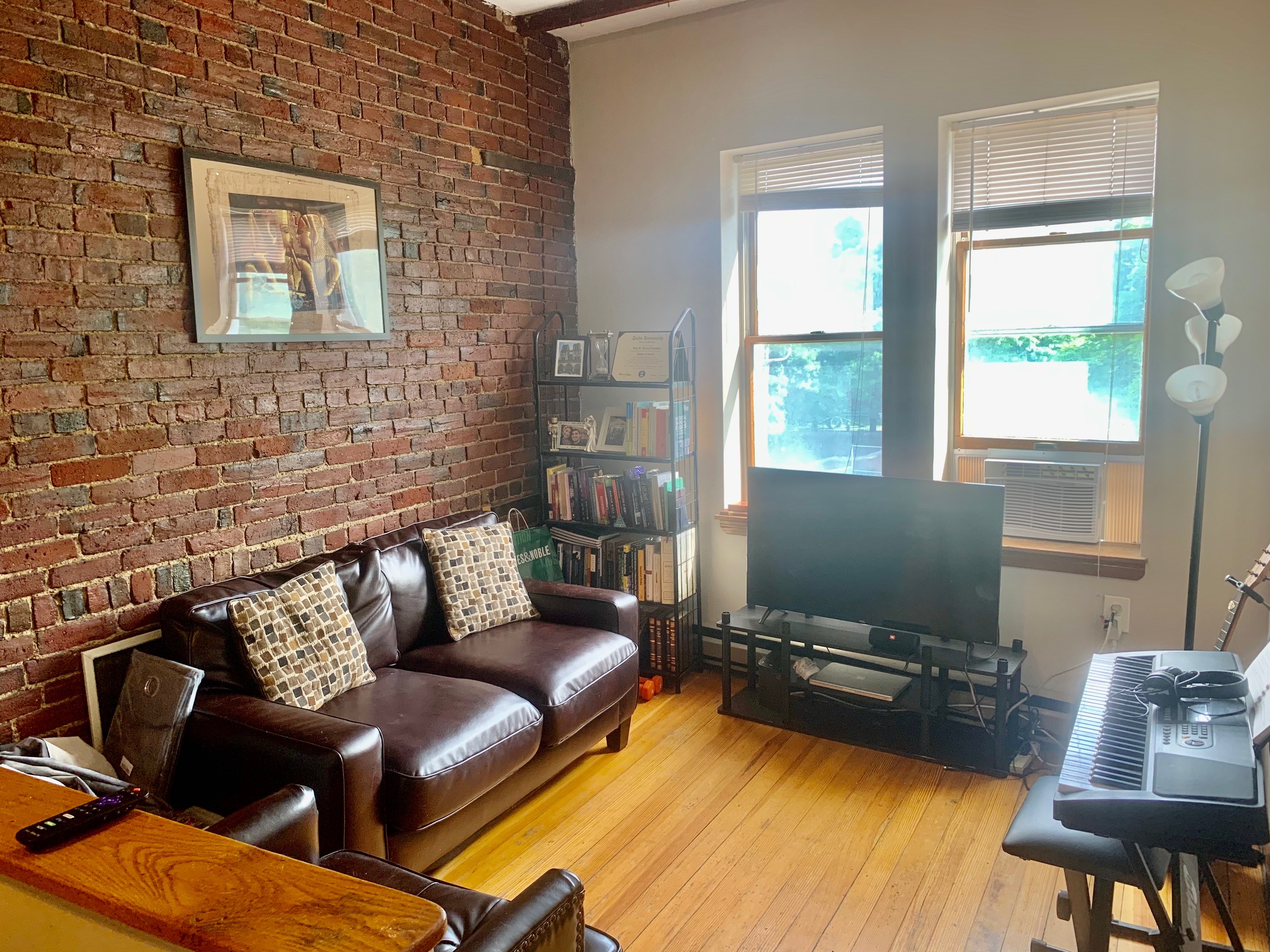 1 bed, 1 bath apartment for rent at 130 Prince St Unit 3, North End — photo 1 of 9
