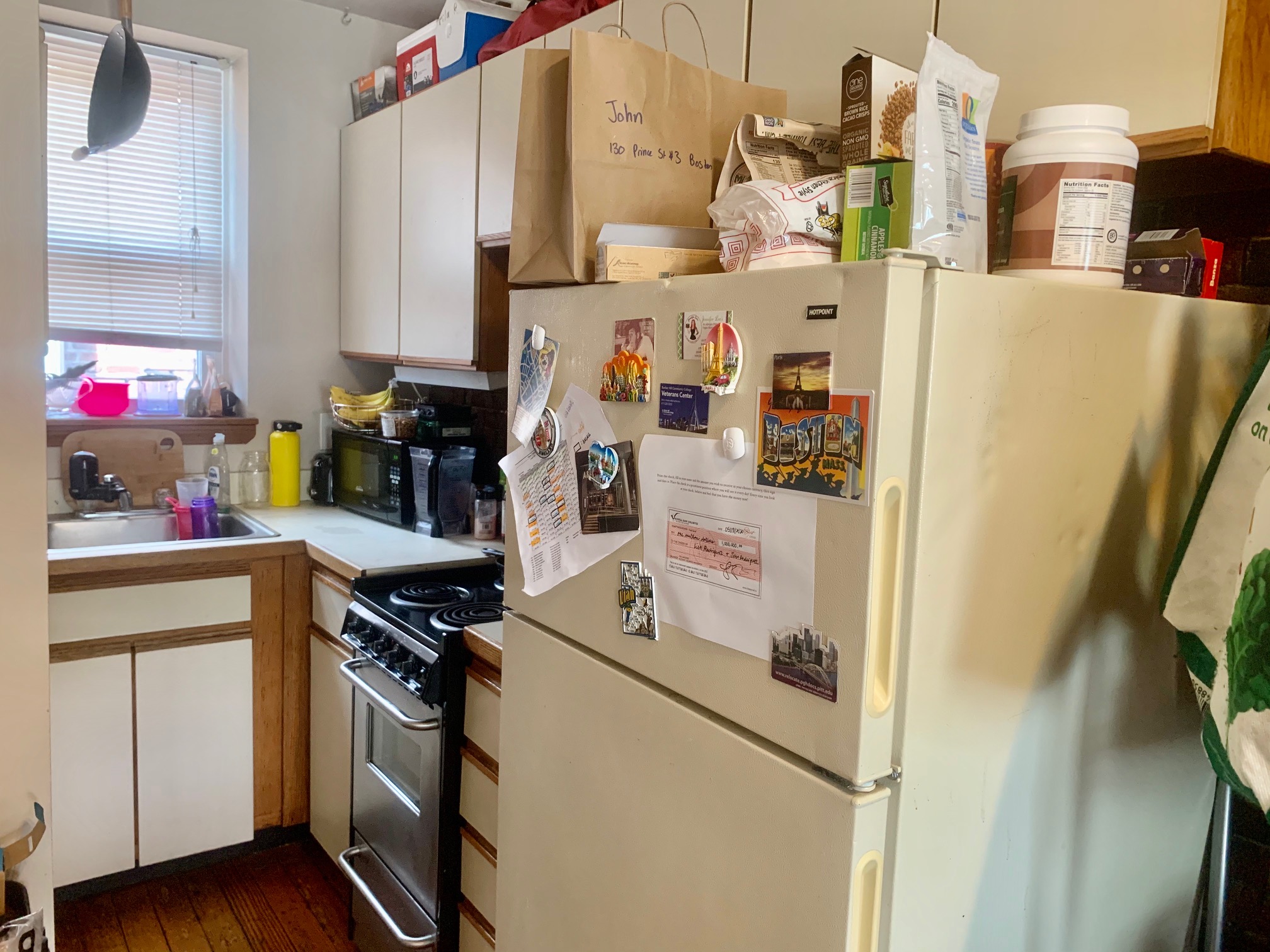 1 bed, 1 bath apartment for rent at 130 Prince St Unit 3, North End — photo 5 of 9