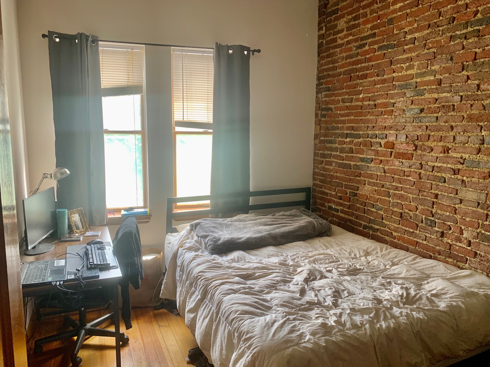 1 bed, 1 bath apartment for rent at 130 Prince St Unit 3, North End — photo 9 of 9
