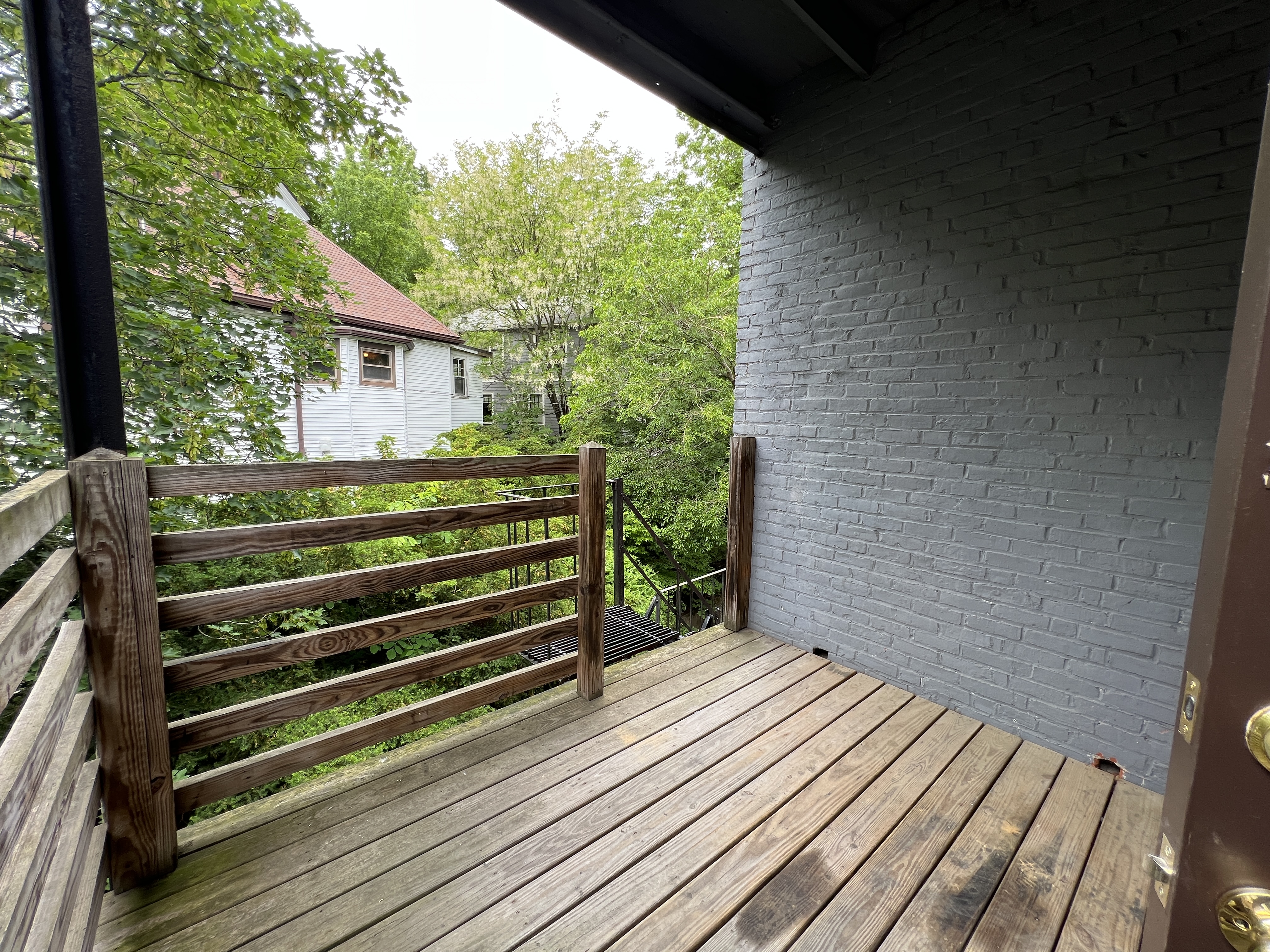 1 bed, 1 bath apartment for rent at 33 Lancaster Ter Unit 311D, Washington Square — photo 12 of 15