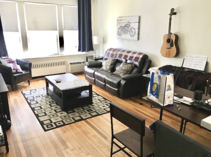 2 bed, 2 bath apartment for rent at 32 Lancaster Terr Unit 104, Coolidge Corner — photo 2 of 8