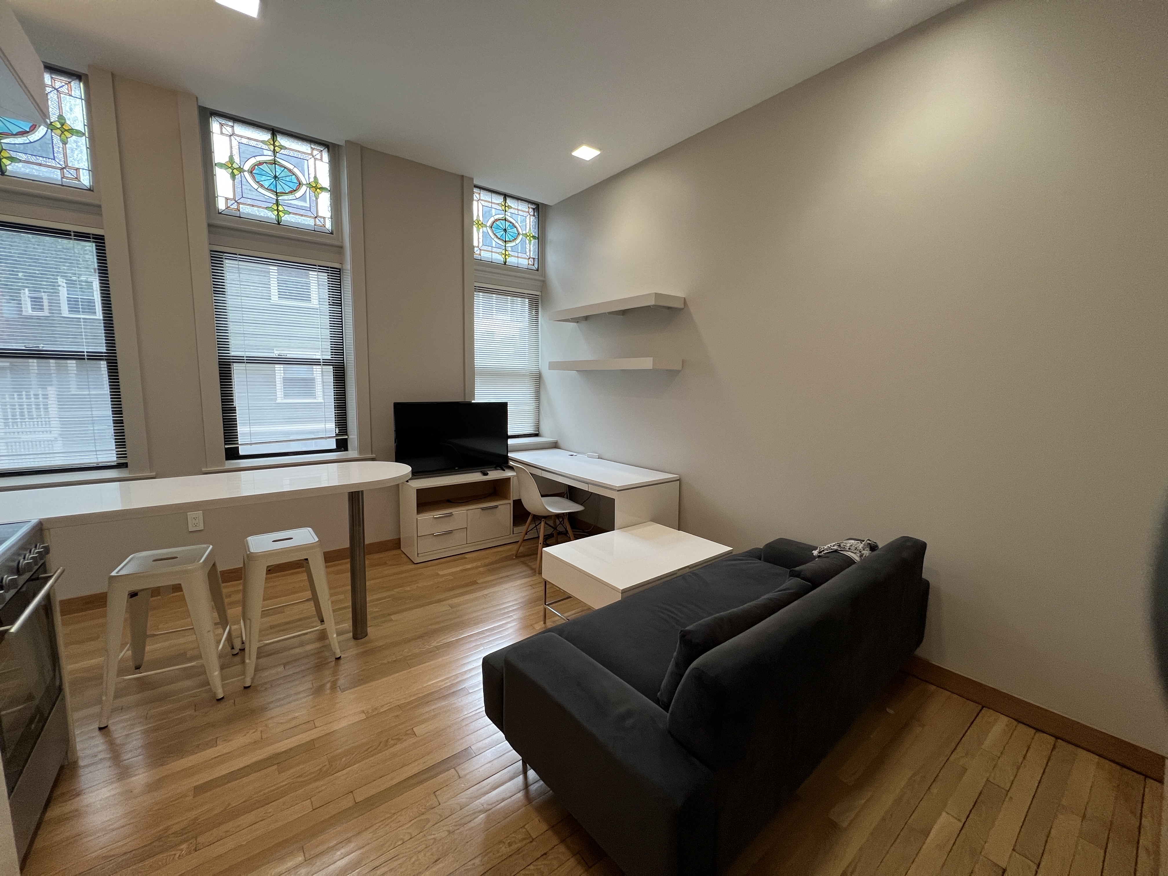 1 bed, 1 bath apartment for rent at 115 Mount Auburn St Unit 12D, Harvard Square