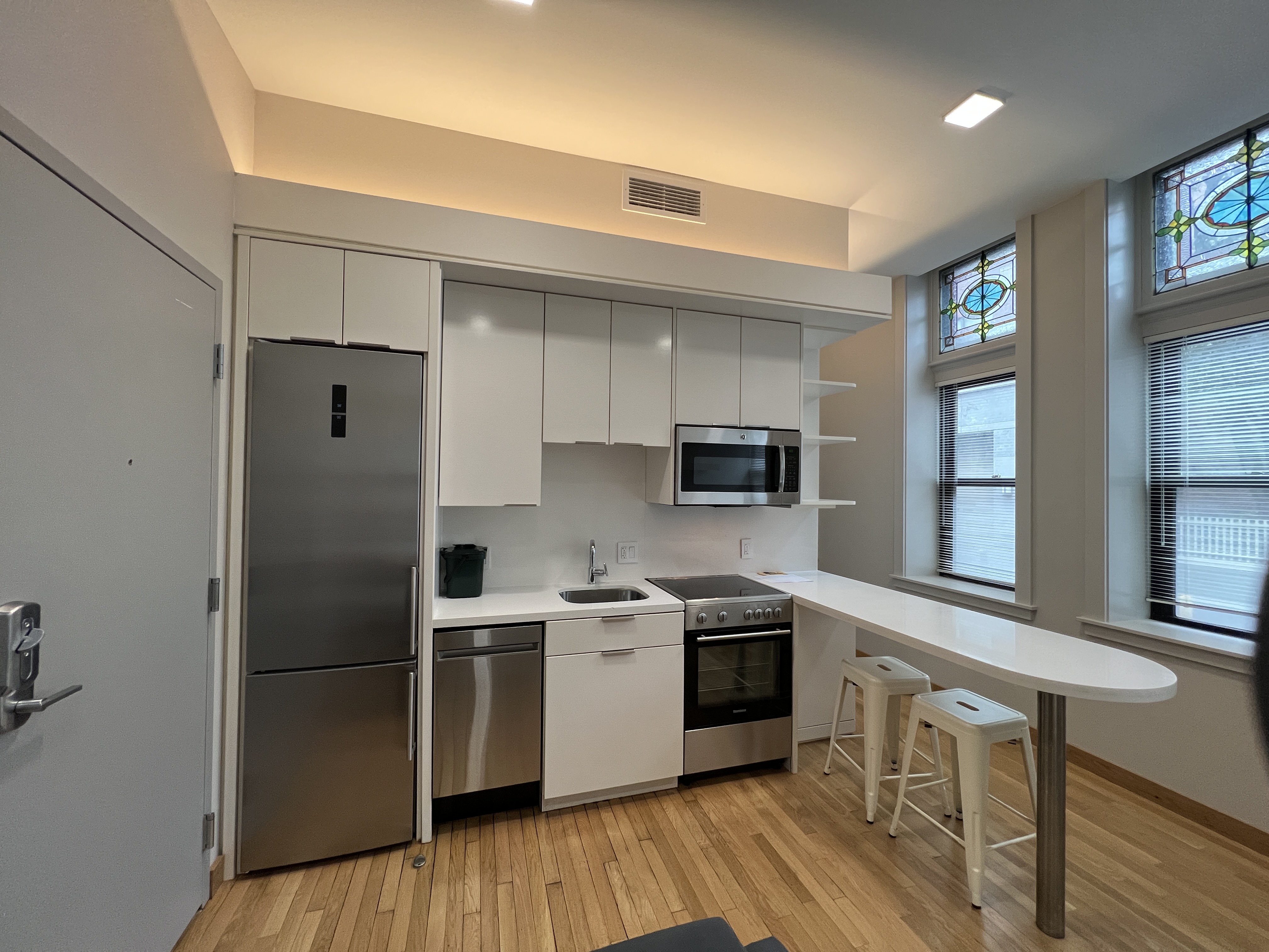 1 bed, 1 bath apartment for rent at 115 Mount Auburn St Unit 12D, Harvard Square — photo 3 of 16
