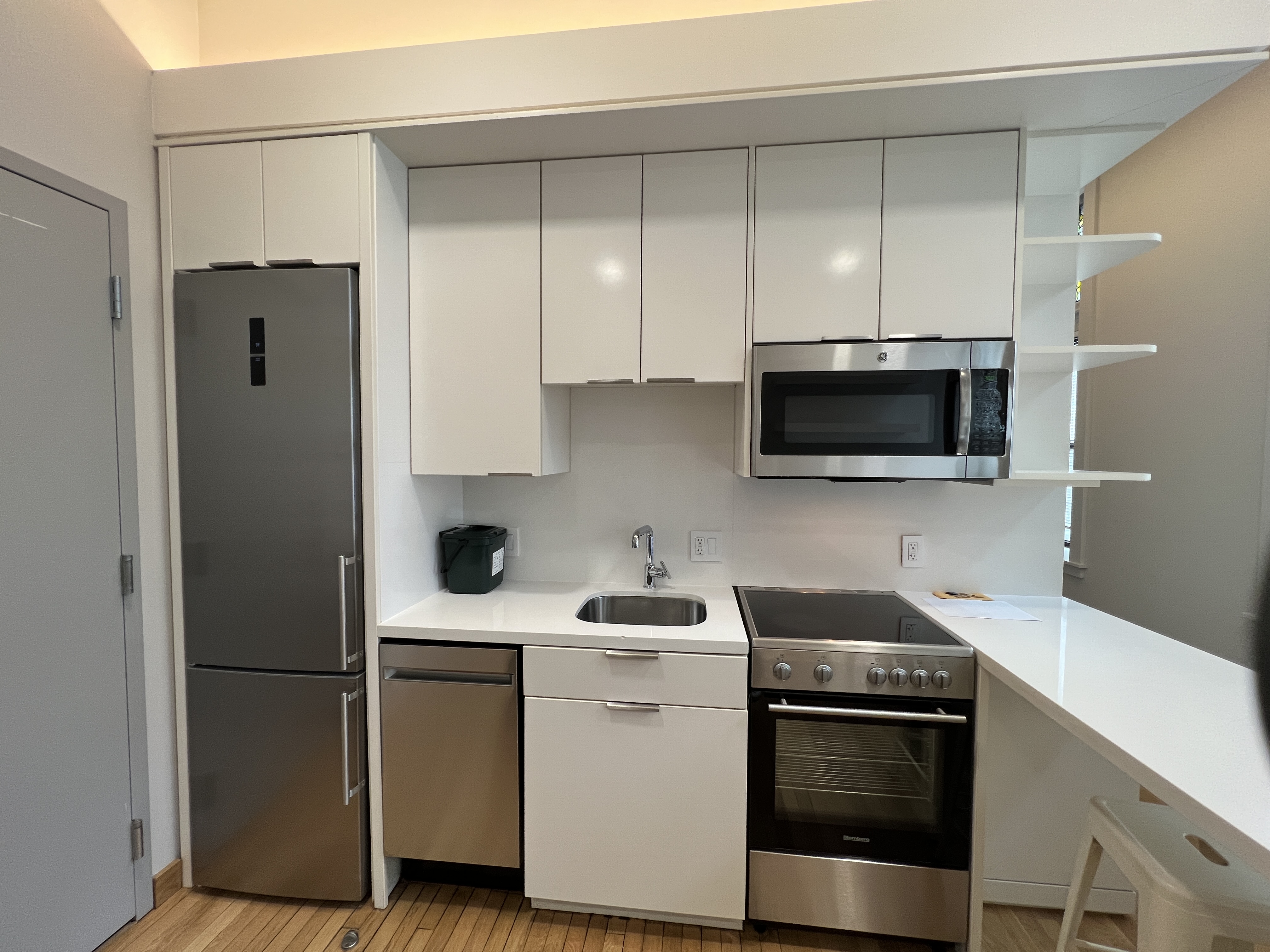 1 bed, 1 bath apartment for rent at 115 Mount Auburn St Unit 12D, Harvard Square — photo 7 of 16