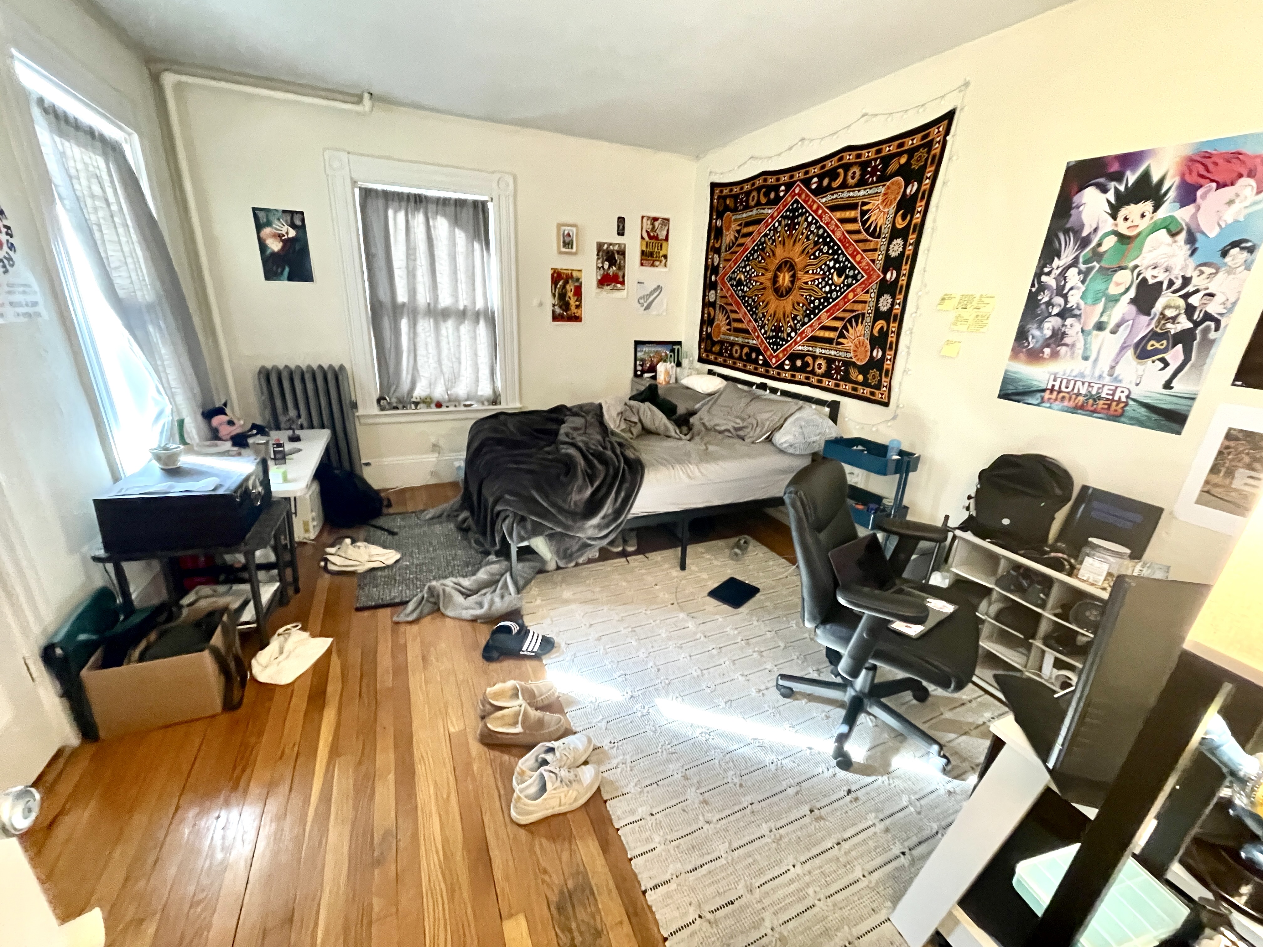 6 bed, 2.5 bath apartment for rent at 14 Pratt St Unit 0, Allston — photo 8 of 21