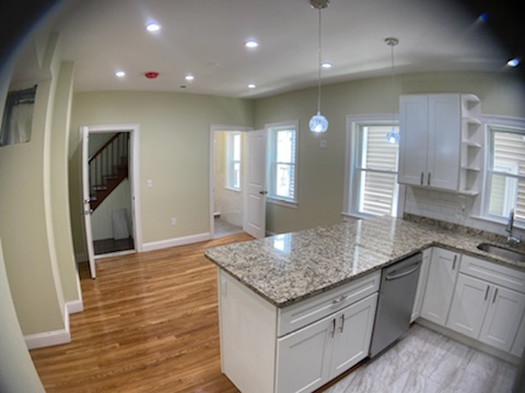 3 bed, 2 bath apartment for rent at 45 Fox Unit 1, Dorchester — photo 8 of 27