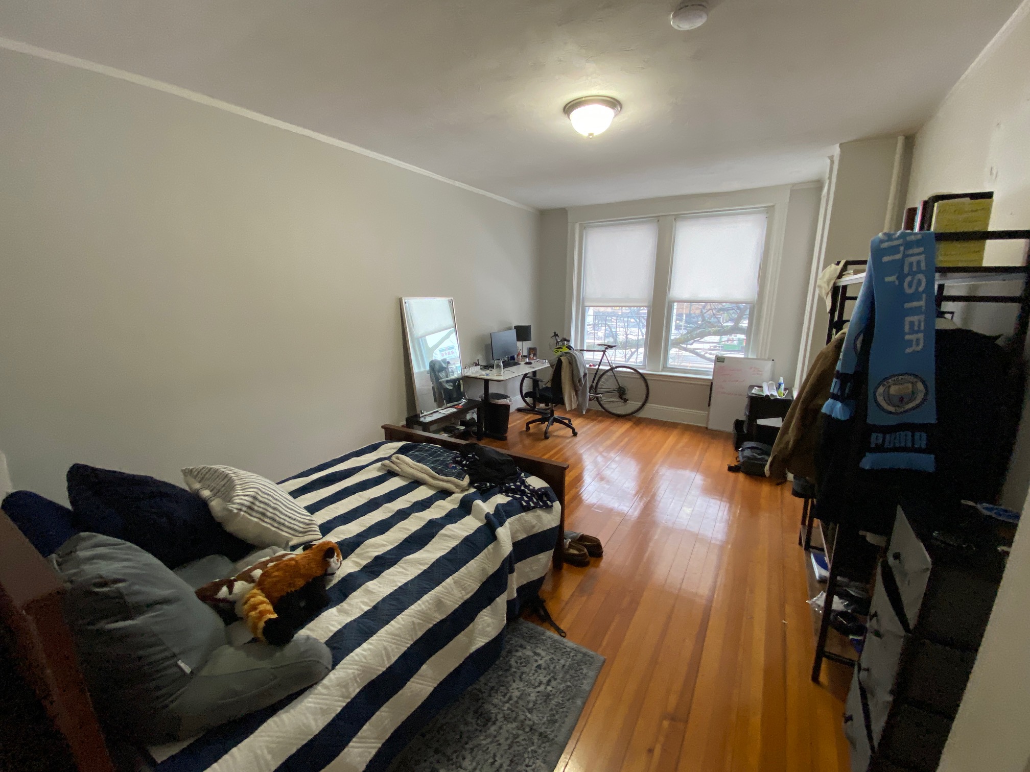 2 bed, 1 bath apartment for rent at 1114 Commonwealth Ave Unit 2, Allston — photo 2 of 6