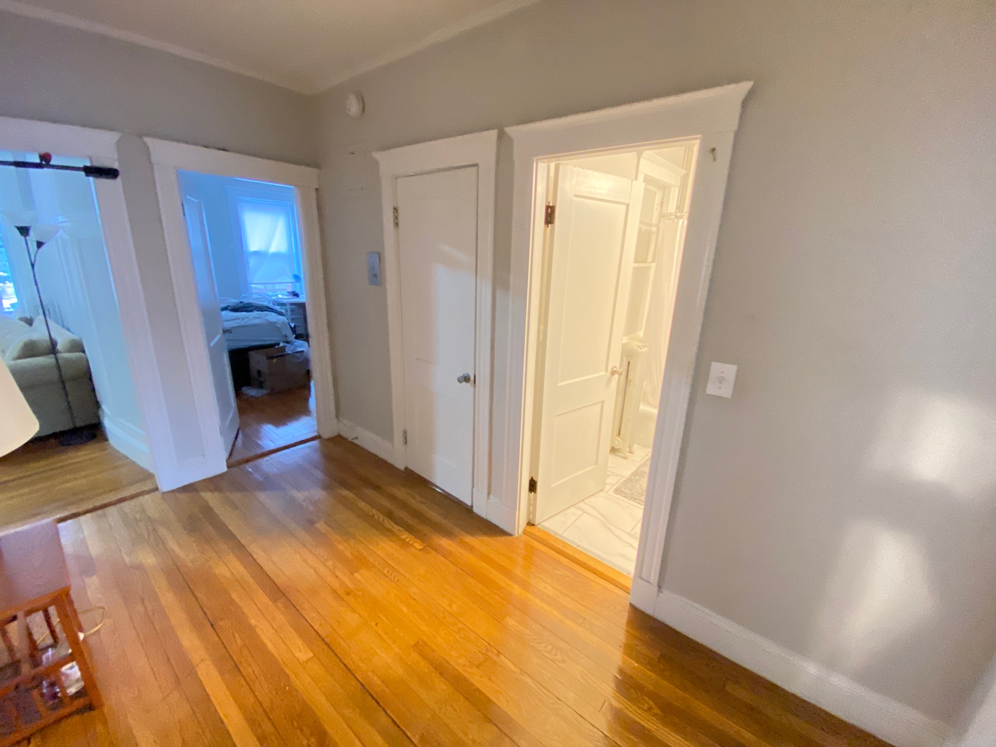 2 bed, 1 bath apartment for rent at 1114 Commonwealth Ave Unit 2, Allston — photo 3 of 6