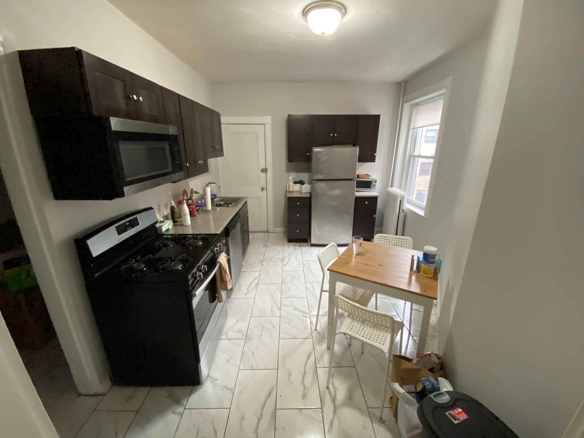 2 bed, 1 bath apartment for rent at 1114 Commonwealth Ave Unit 2, Allston — photo 6 of 6