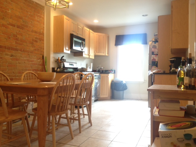 3 bed, 2 bath apartment for rent at 25 Aspinwall Ave Unit 3, Central Village