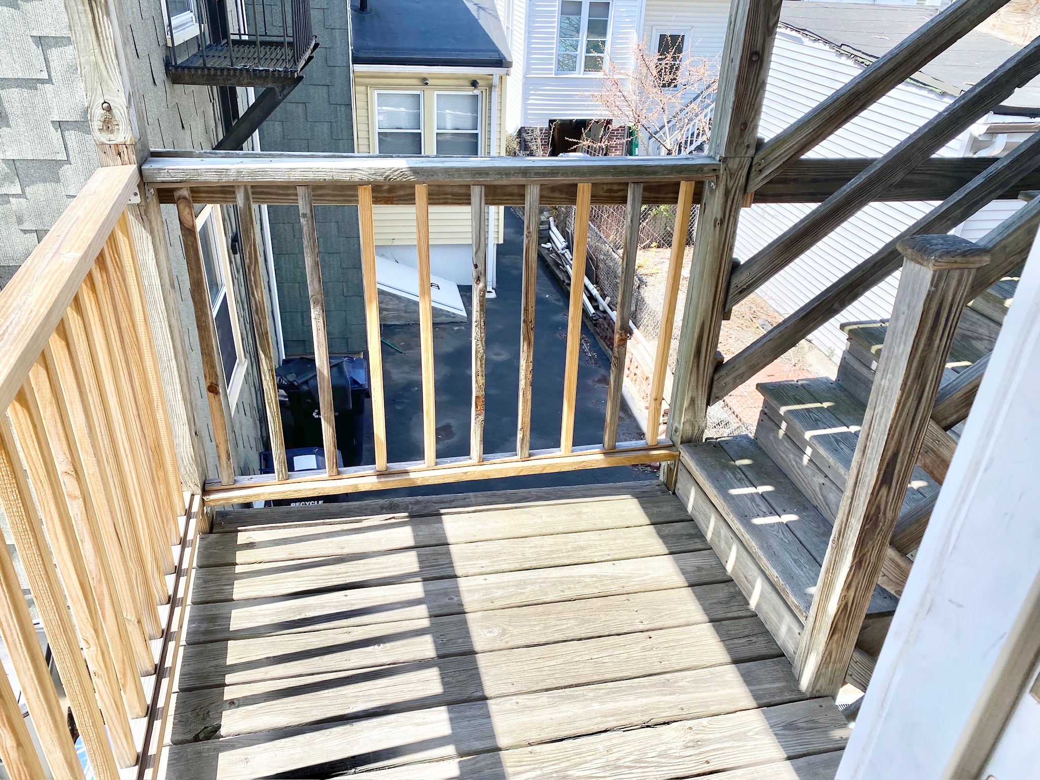 3 bed, 1.5 bath apartment for rent at 9 8th St Unit 3, Kendall Square — photo 12 of 13