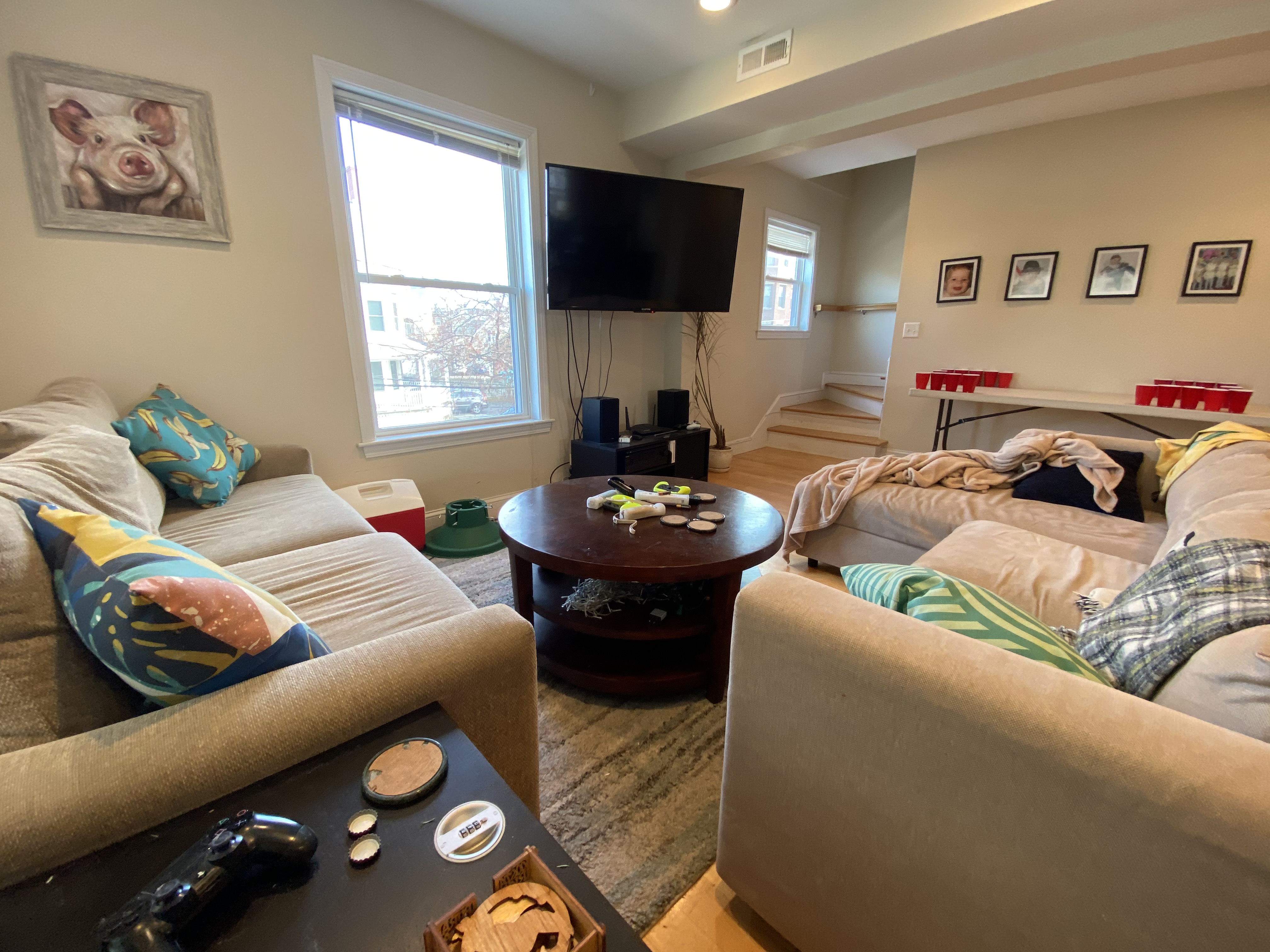5 bed, 3 bath apartment for rent at 87 Linden St Unit 2, Allston — photo 12 of 35