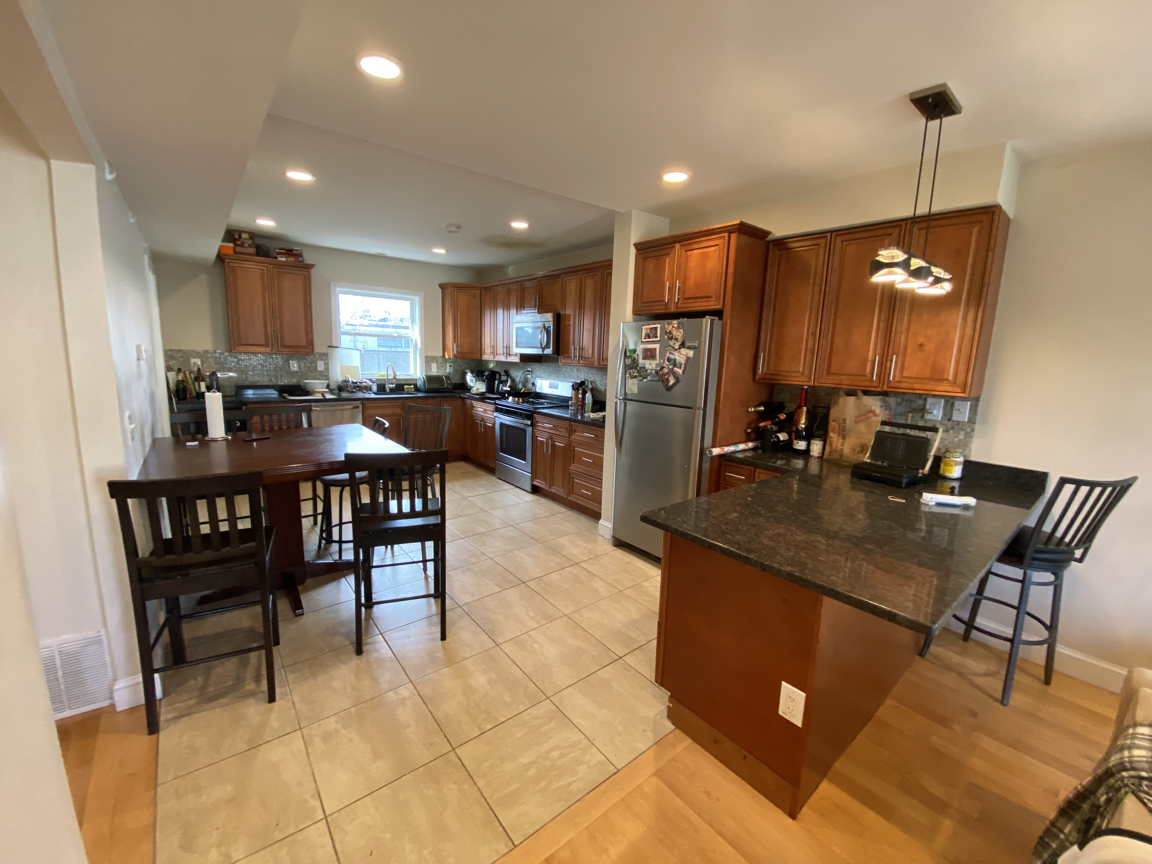 5 bed, 3 bath apartment for rent at 87 Linden St Unit 2, Allston