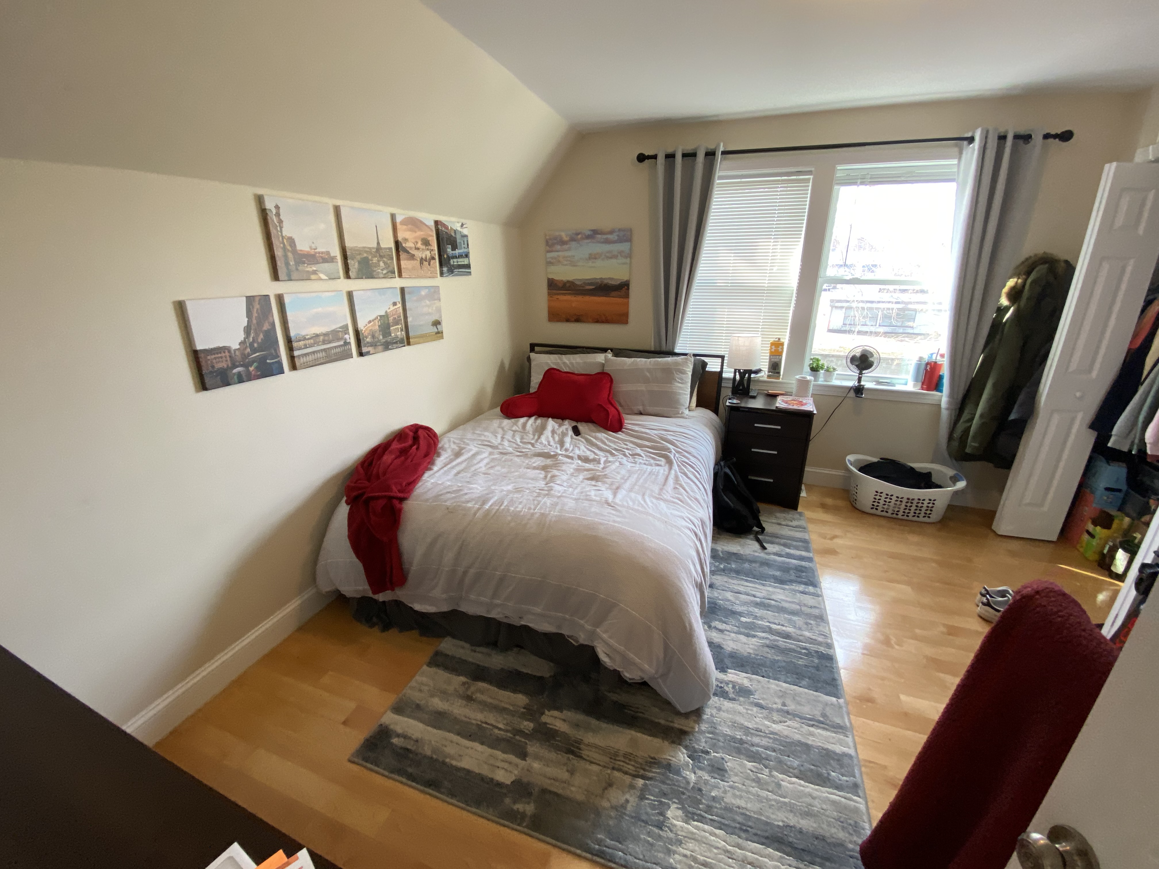 5 bed, 3 bath apartment for rent at 87 Linden St Unit 2, Allston — photo 4 of 35