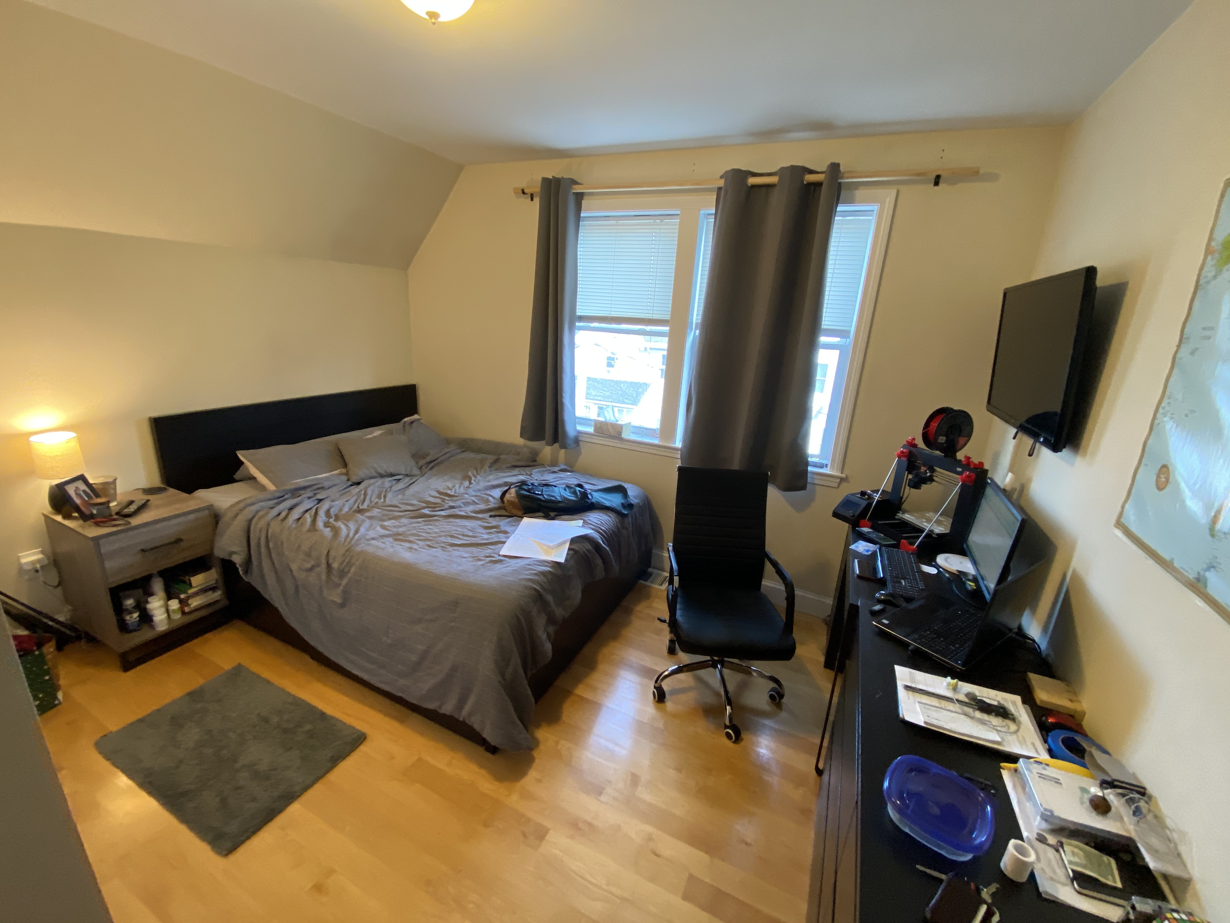5 bed, 3 bath apartment for rent at 87 Linden St Unit 2, Allston — photo 32 of 35