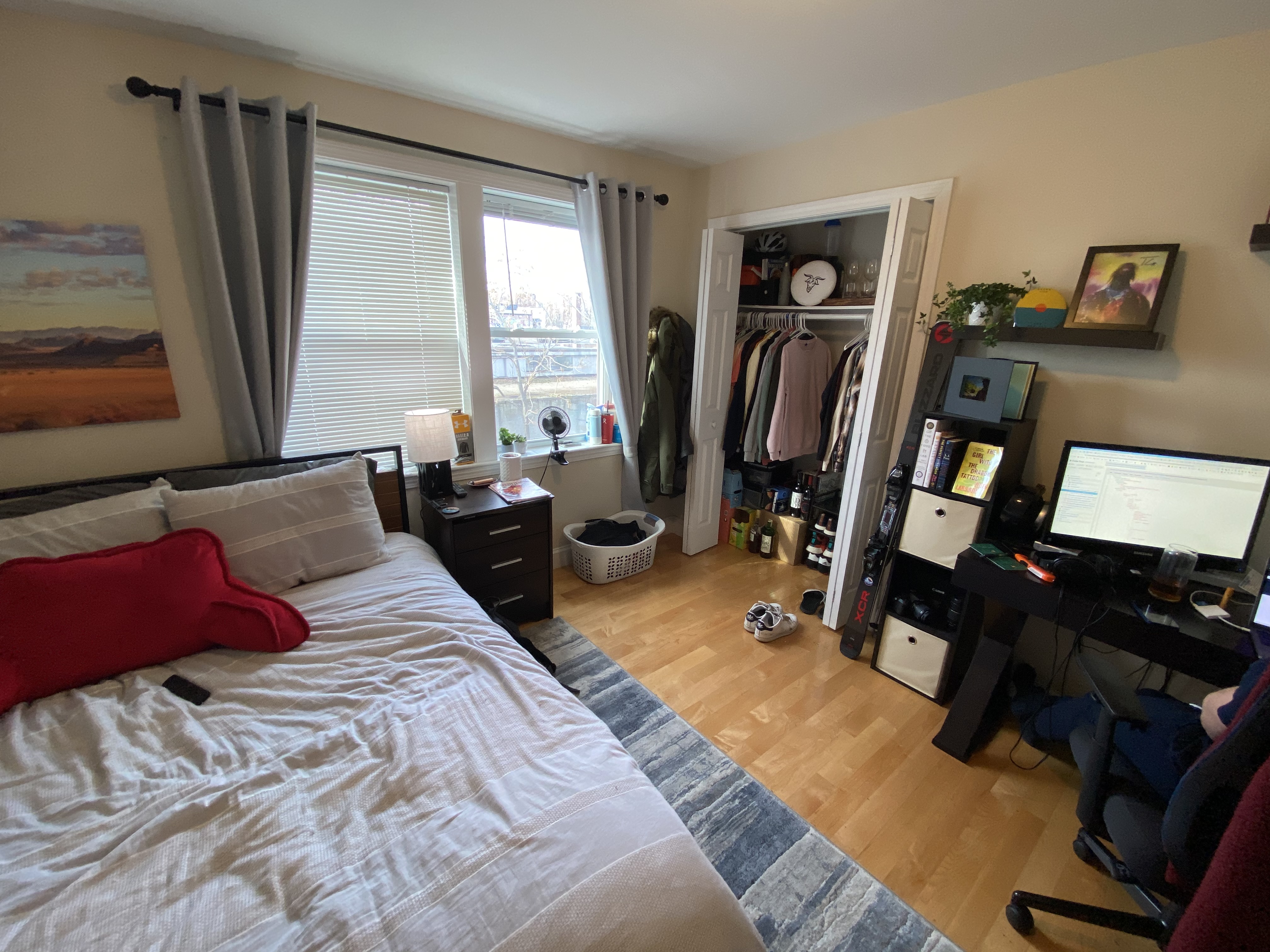 5 bed, 3 bath apartment for rent at 87 Linden St Unit 2, Allston — photo 34 of 35