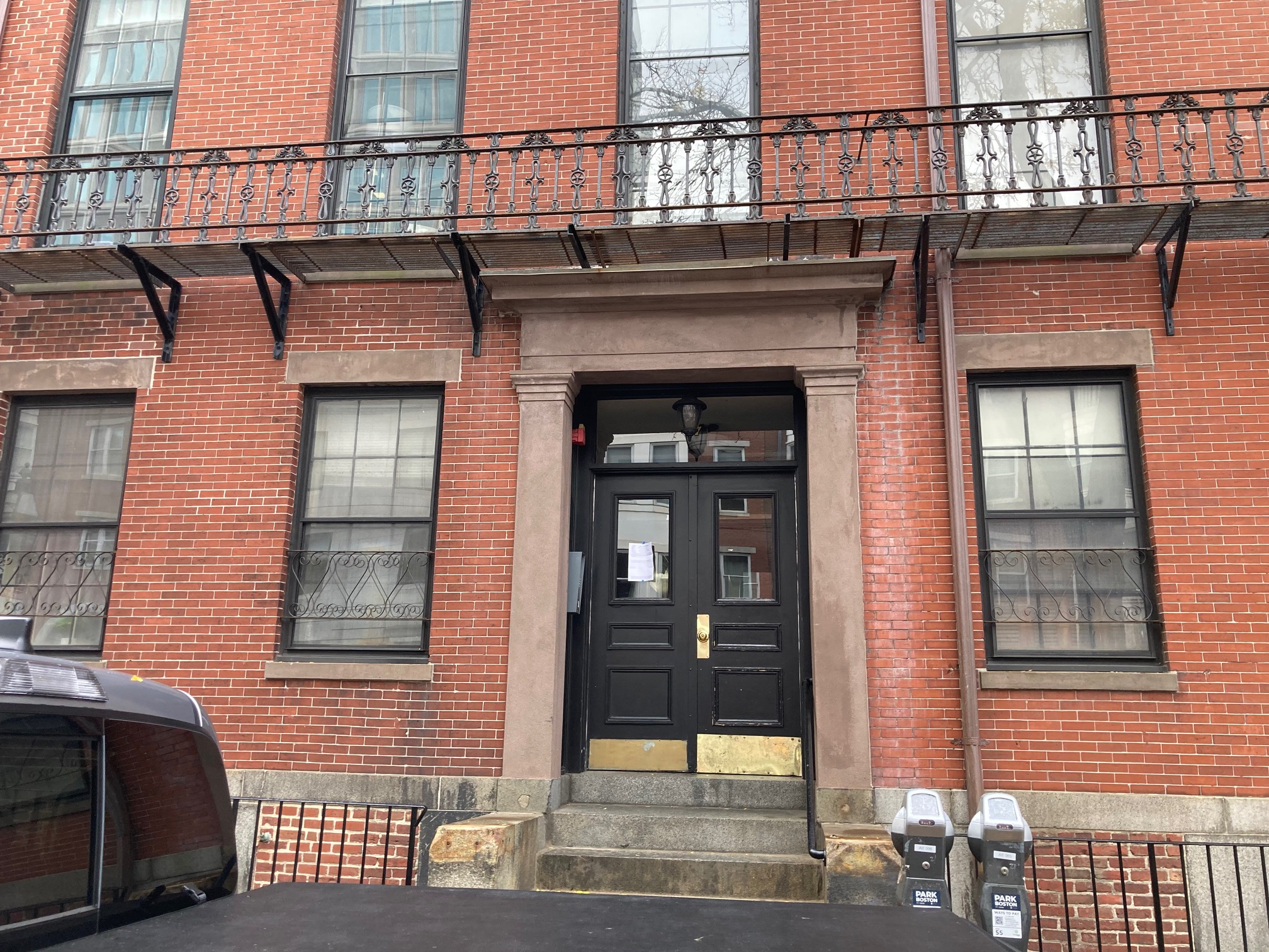 2 bed, 2 bath apartment for rent at 17 Bowdoin Unit 3A&B, Beacon Hill — photo 31 of 31