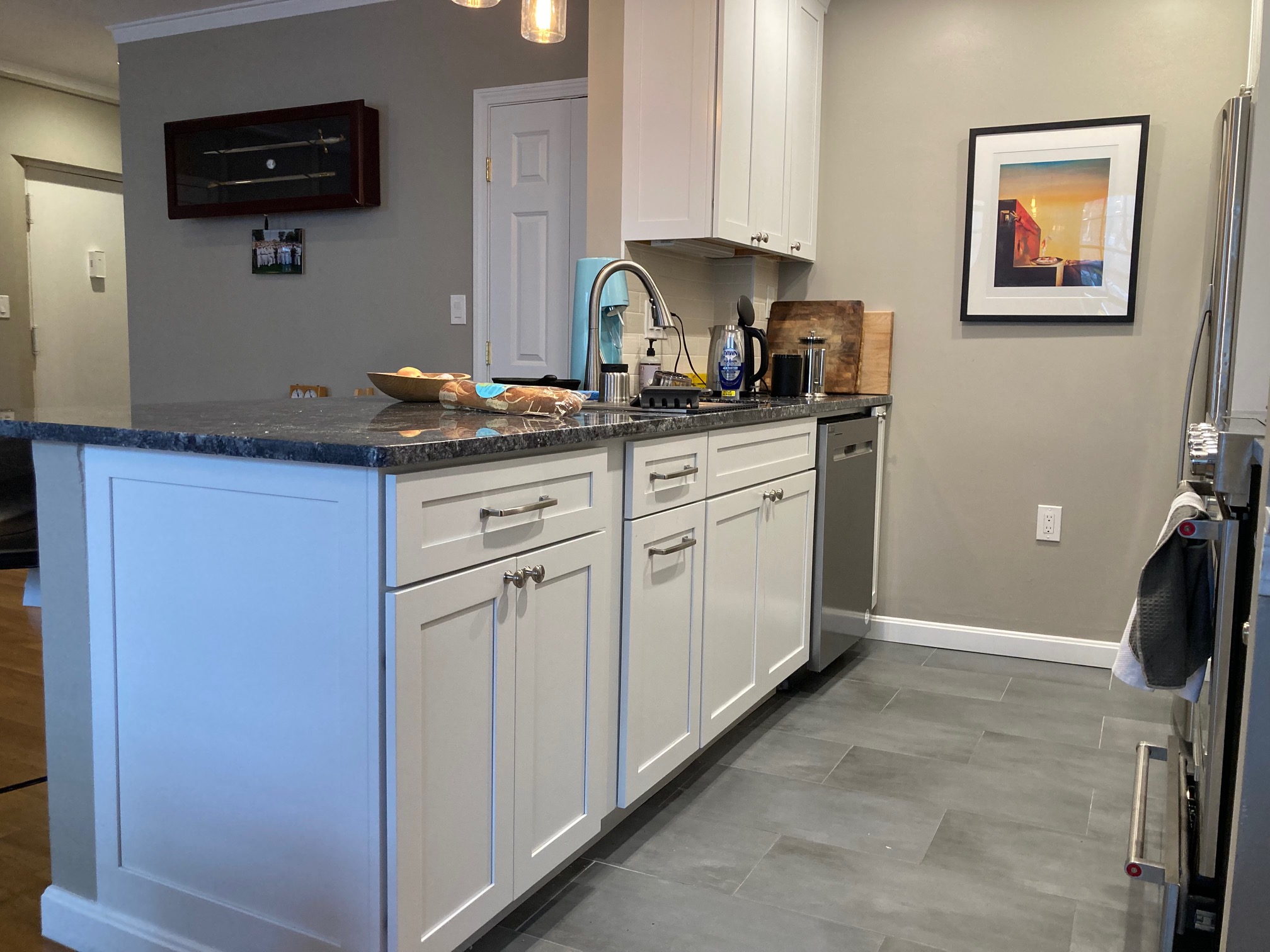 2 bed, 2 bath apartment for rent at 17 Bowdoin Unit 3A&B, Beacon Hill — photo 9 of 31