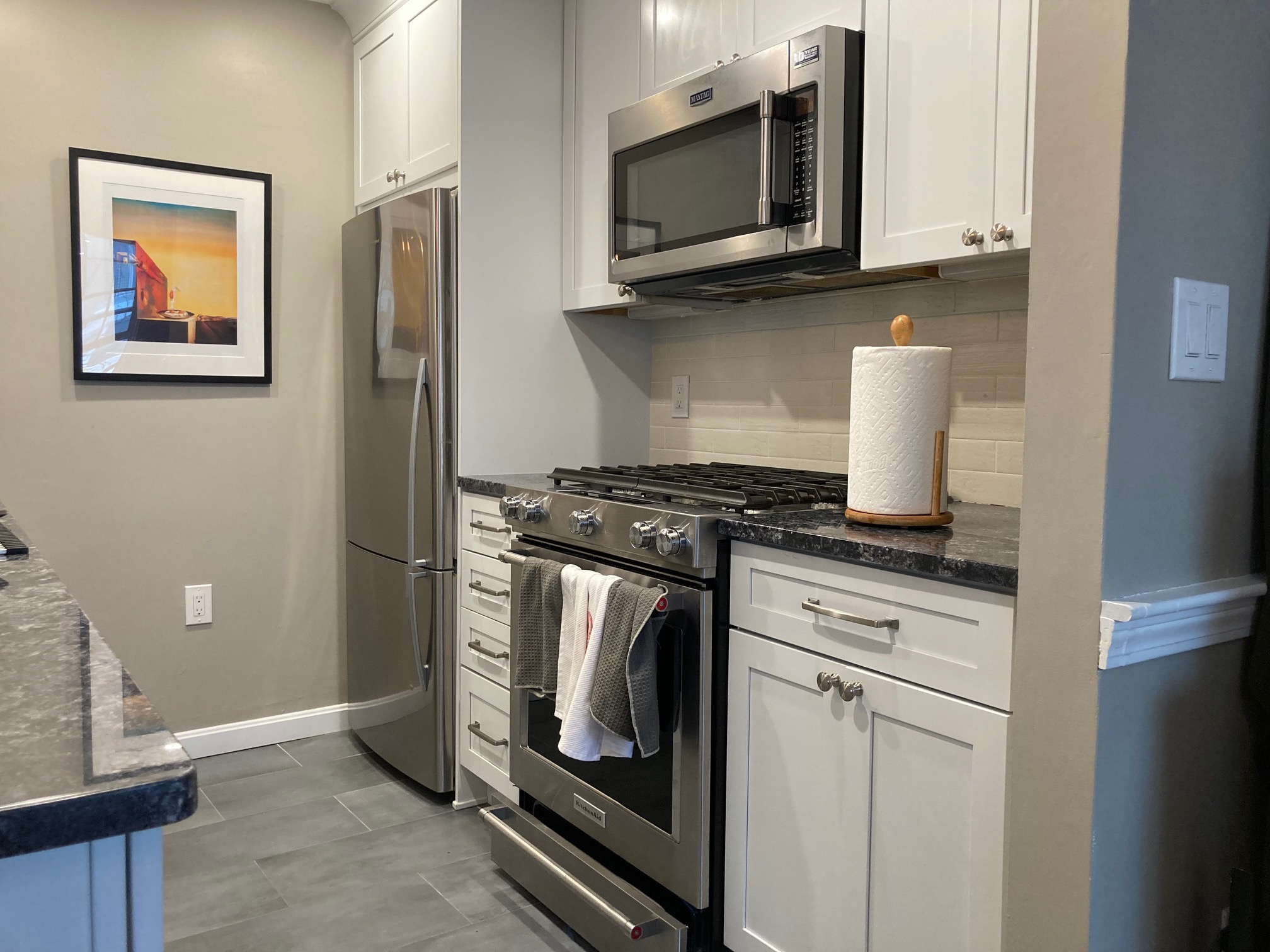 2 bed, 2 bath apartment for rent at 17 Bowdoin Unit 3A&B, Beacon Hill — photo 10 of 31