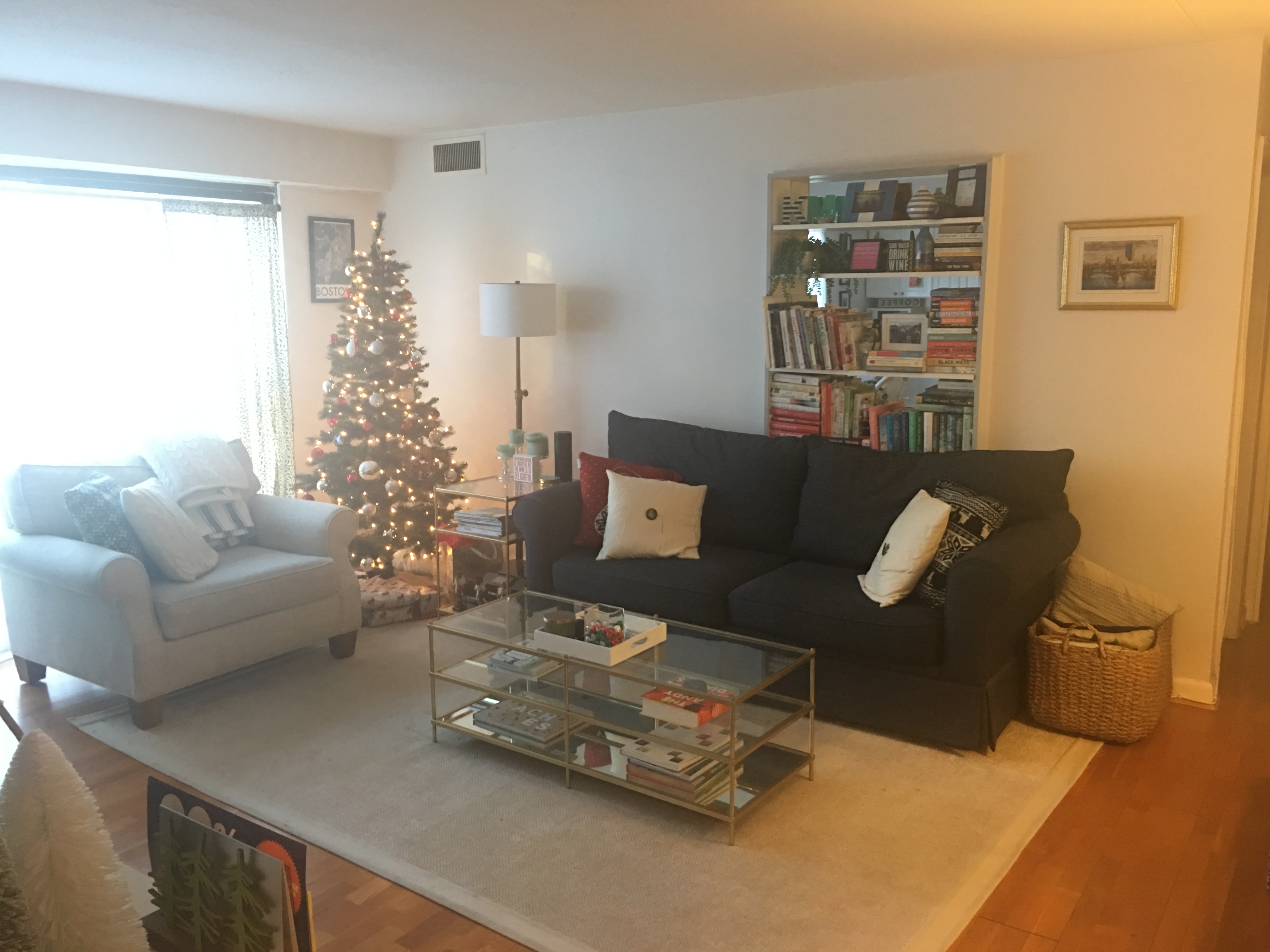 2 bed, 1.5 bath apartment for rent at 55 Sewall Ave Unit 1, Coolidge Corner — photo 4 of 14