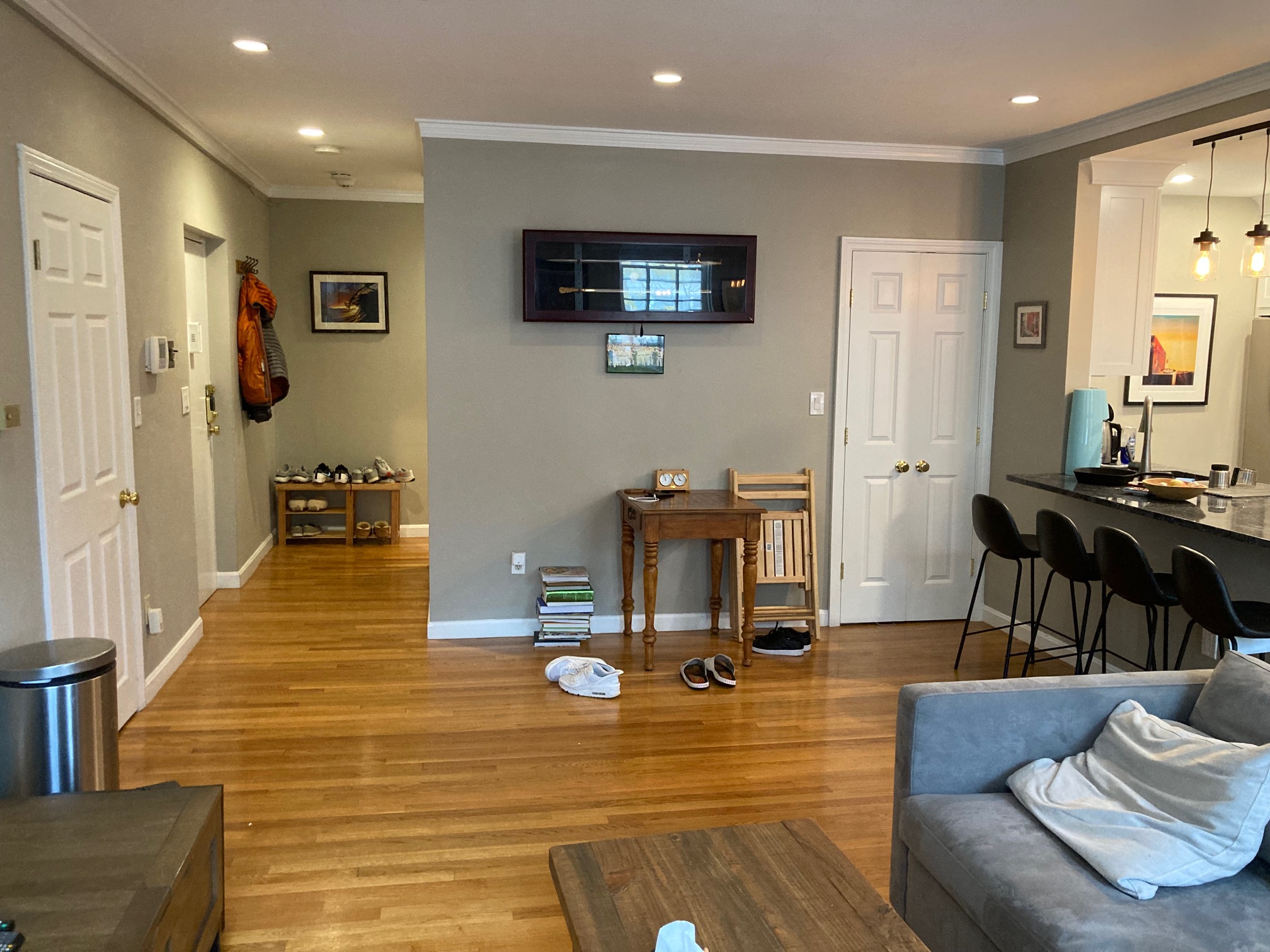 2 bed, 2 bath apartment for rent at 17 Bowdoin Unit 3A&B, Beacon Hill — photo 13 of 31