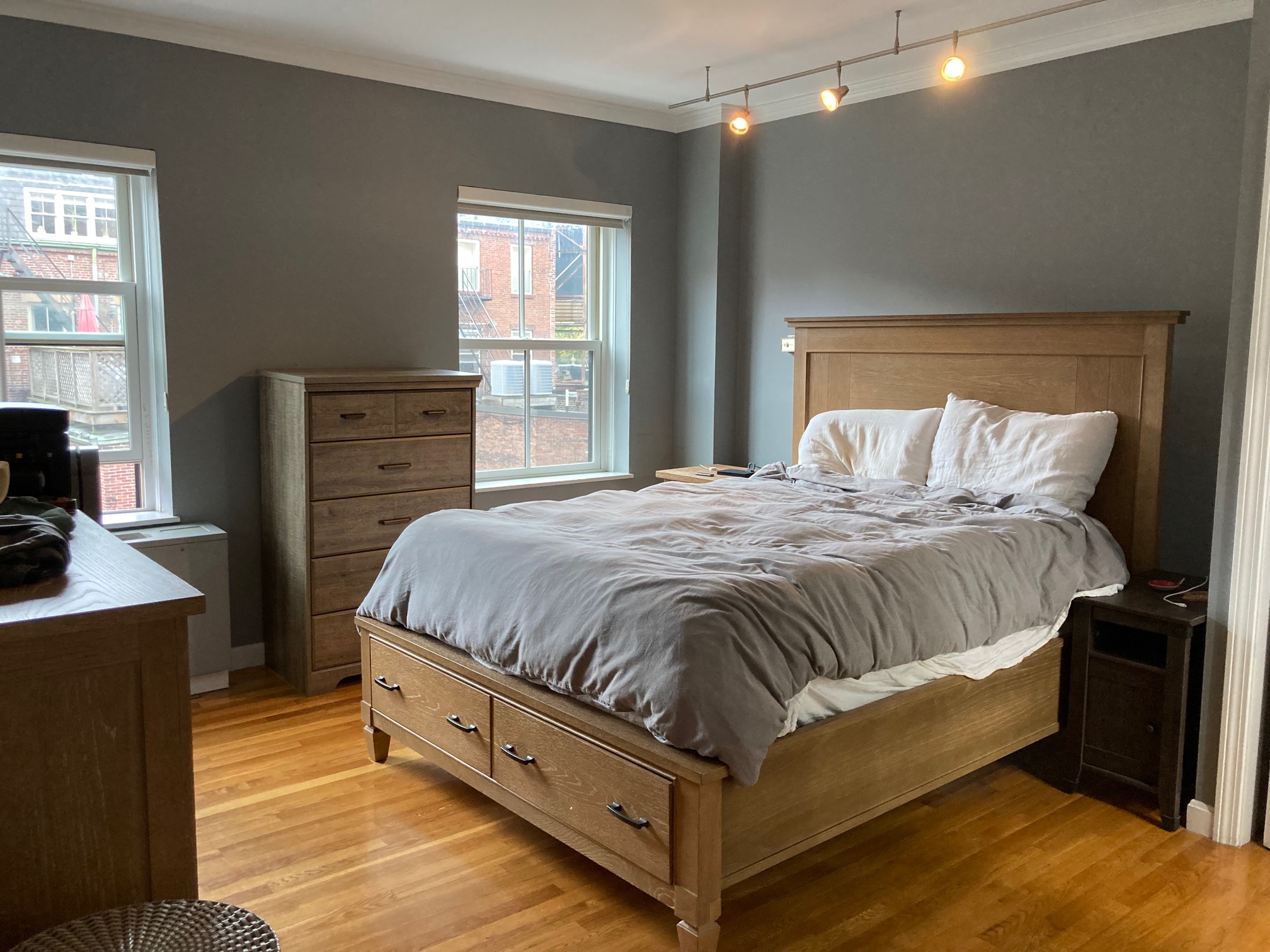 2 bed, 2 bath apartment for rent at 17 Bowdoin Unit 3A&B, Beacon Hill — photo 16 of 31
