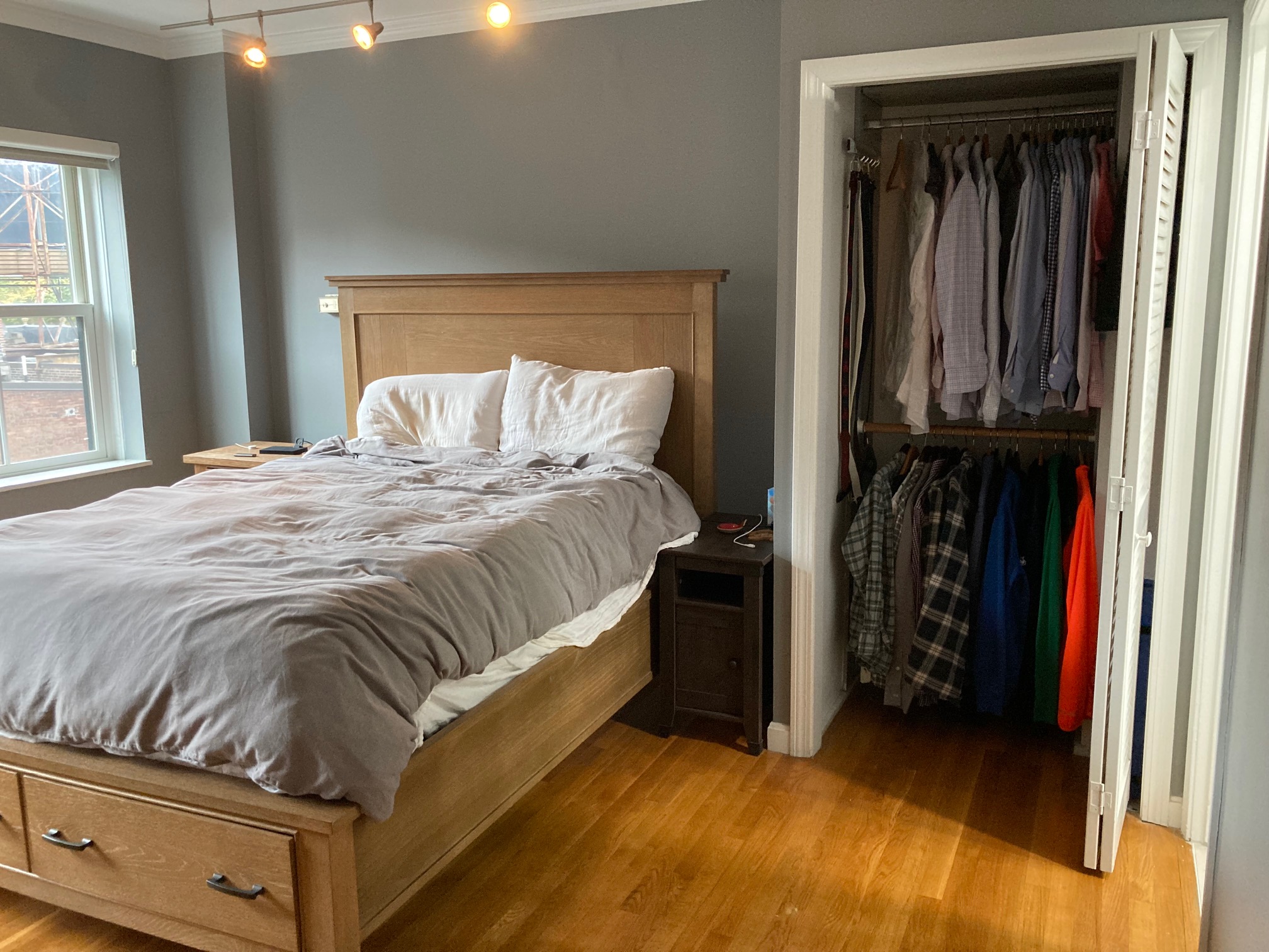 2 bed, 2 bath apartment for rent at 17 Bowdoin Unit 3A&B, Beacon Hill — photo 17 of 31